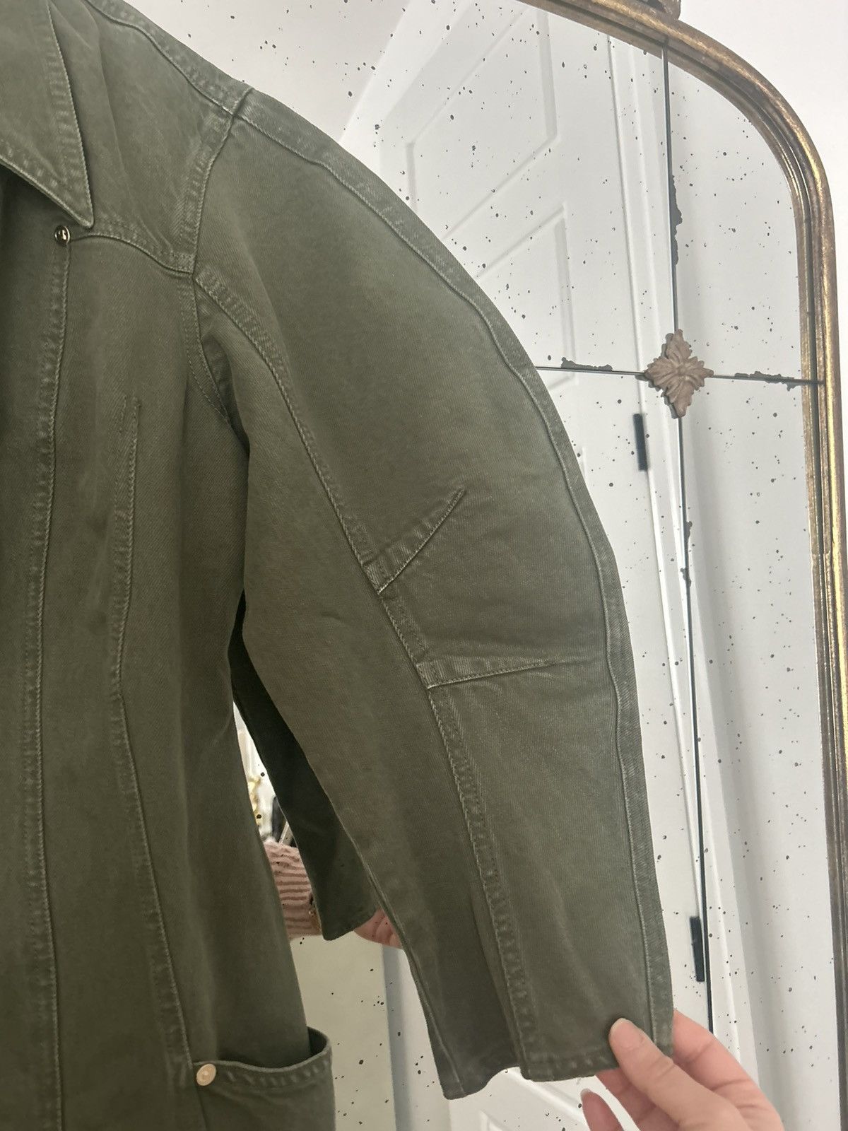 Cult Gaia × Gap GAP X CULT GAIA Size S / US 4 / IT 40 - 6 Thumbnail