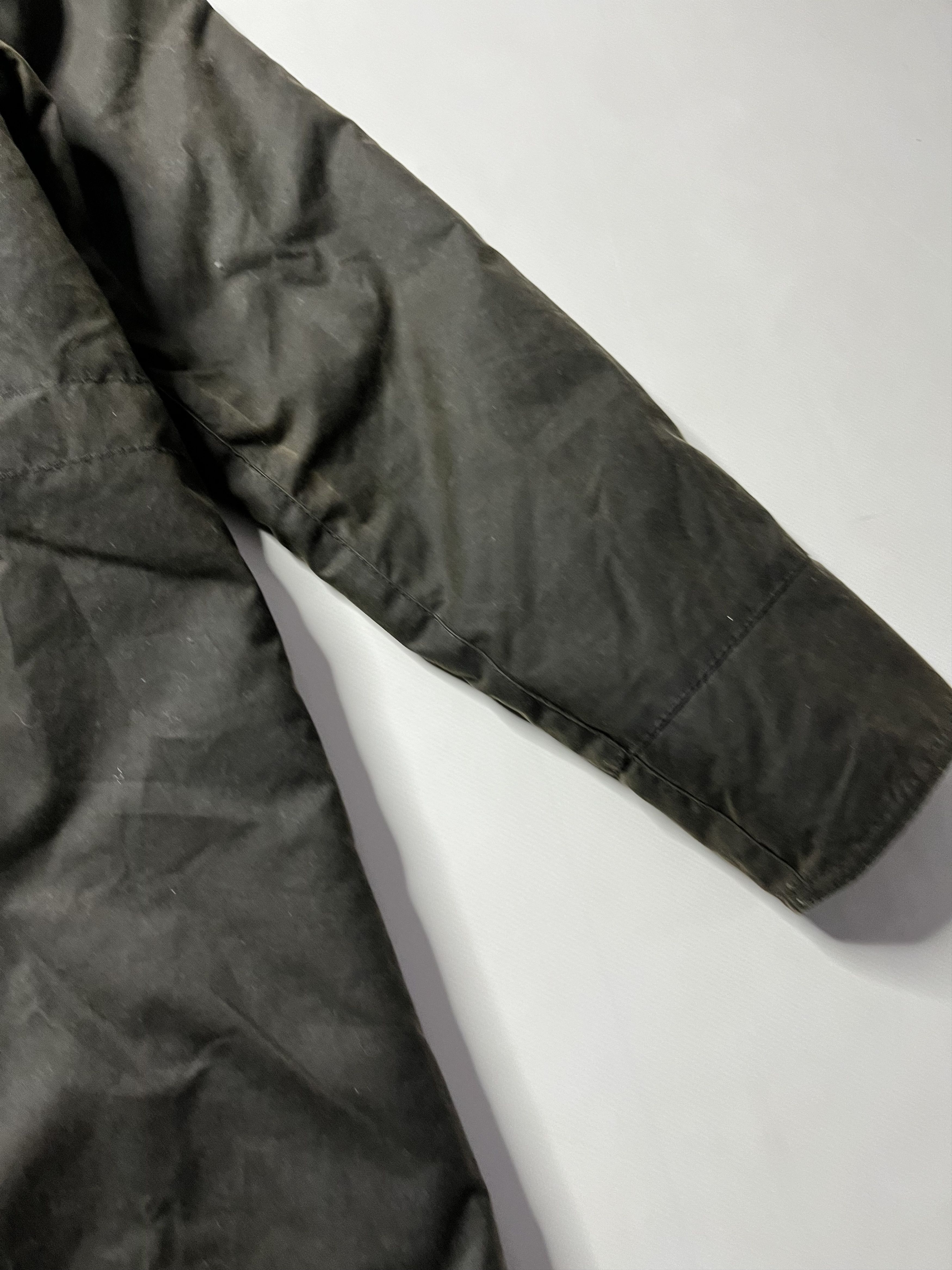 Barbour Barbour Stavia wax jacket Size S / US 4 / IT 40 - 17 Thumbnail