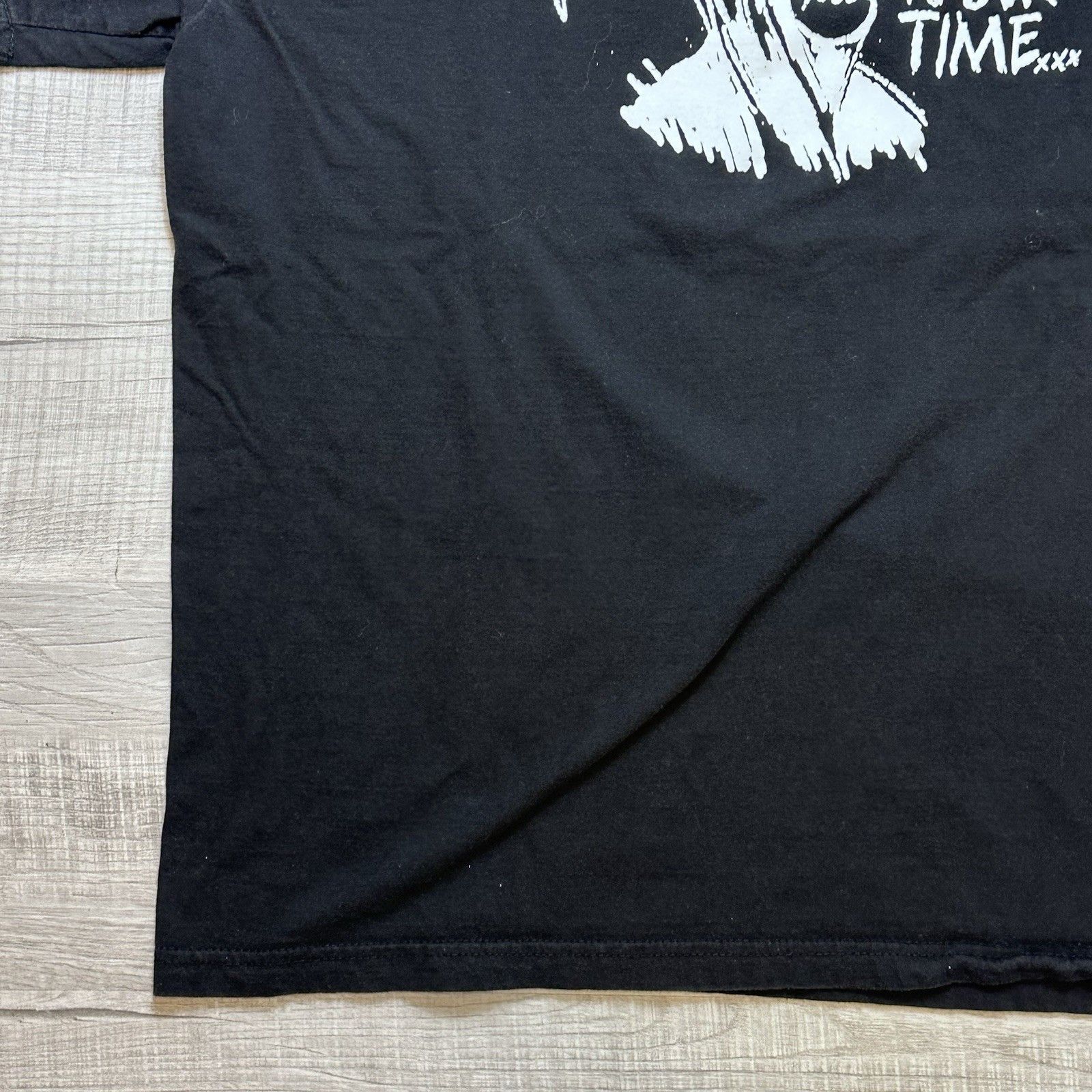 Band Tees Deftones Band Tee Grim Reaper This Is Our Time Numetal XL Size US XL / EU 56 / 4 - 2 Thumbnail
