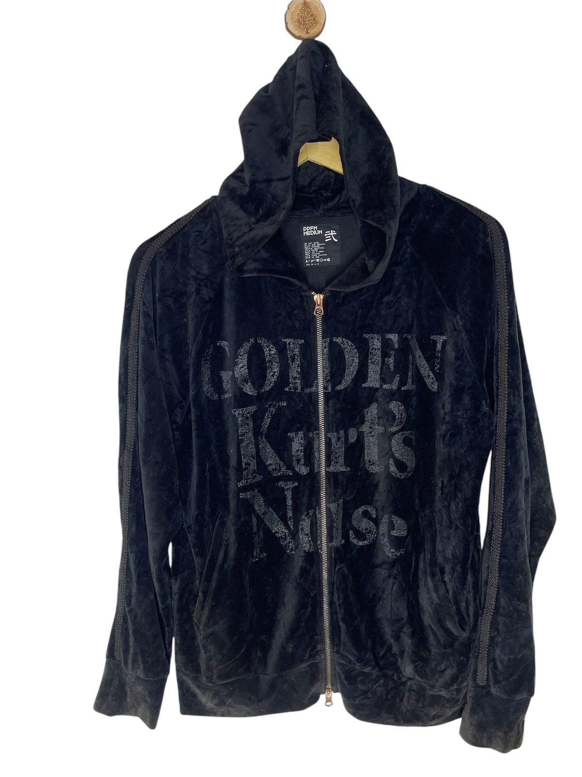 PPFM VINTAGE PPFM “GOLDEN KURT’S NALSE” Size US M / EU 48-50 / 2 - 1 Thumbnail