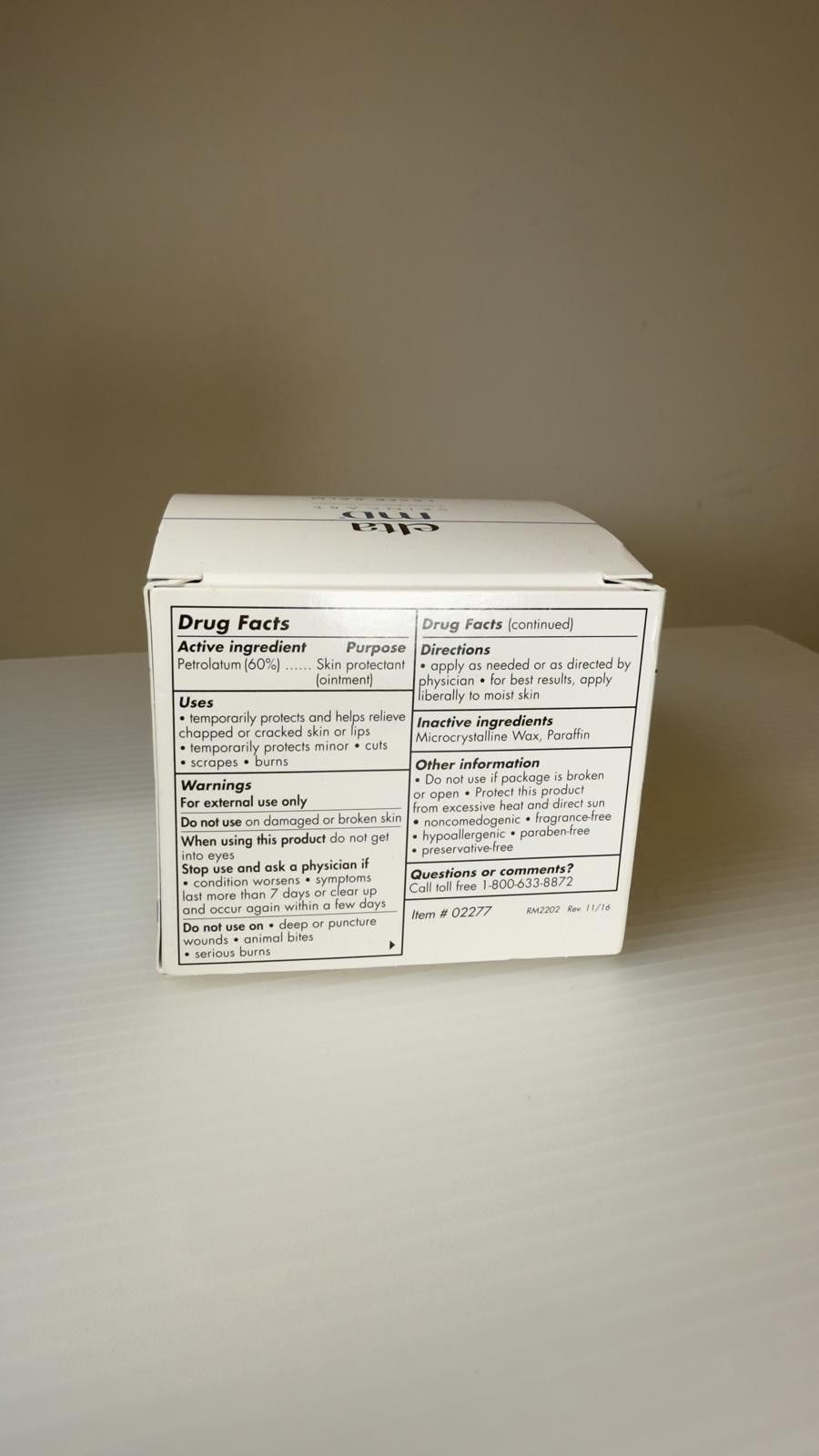 Designer Elta MD Laser Balm - Post-Procedure Healing Ointment 3.8oz Size ONE SIZE - 2 Thumbnail