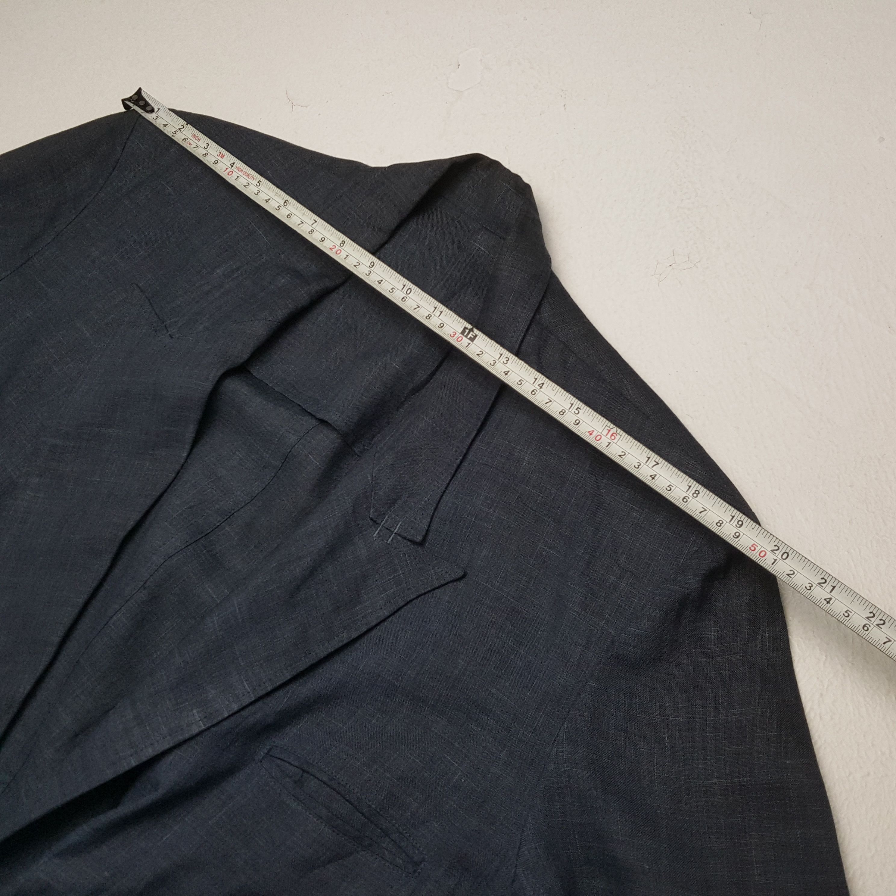 Vintage × Y's × Yohji Yamamoto Vintage Y's by YOHJI YAMAMOTO Japanese Designer Blazer Size 46S - 5 Thumbnail