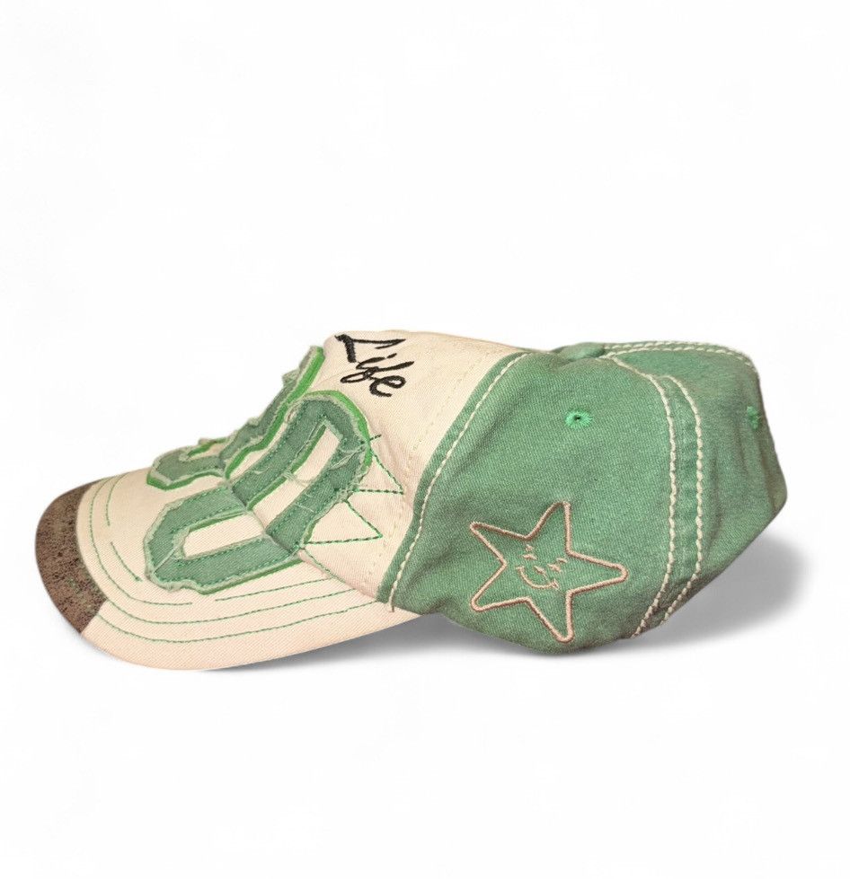 Asspizza ASSPIZZA 730 F*CK LIFE HAT Size ONE SIZE - 3 Thumbnail