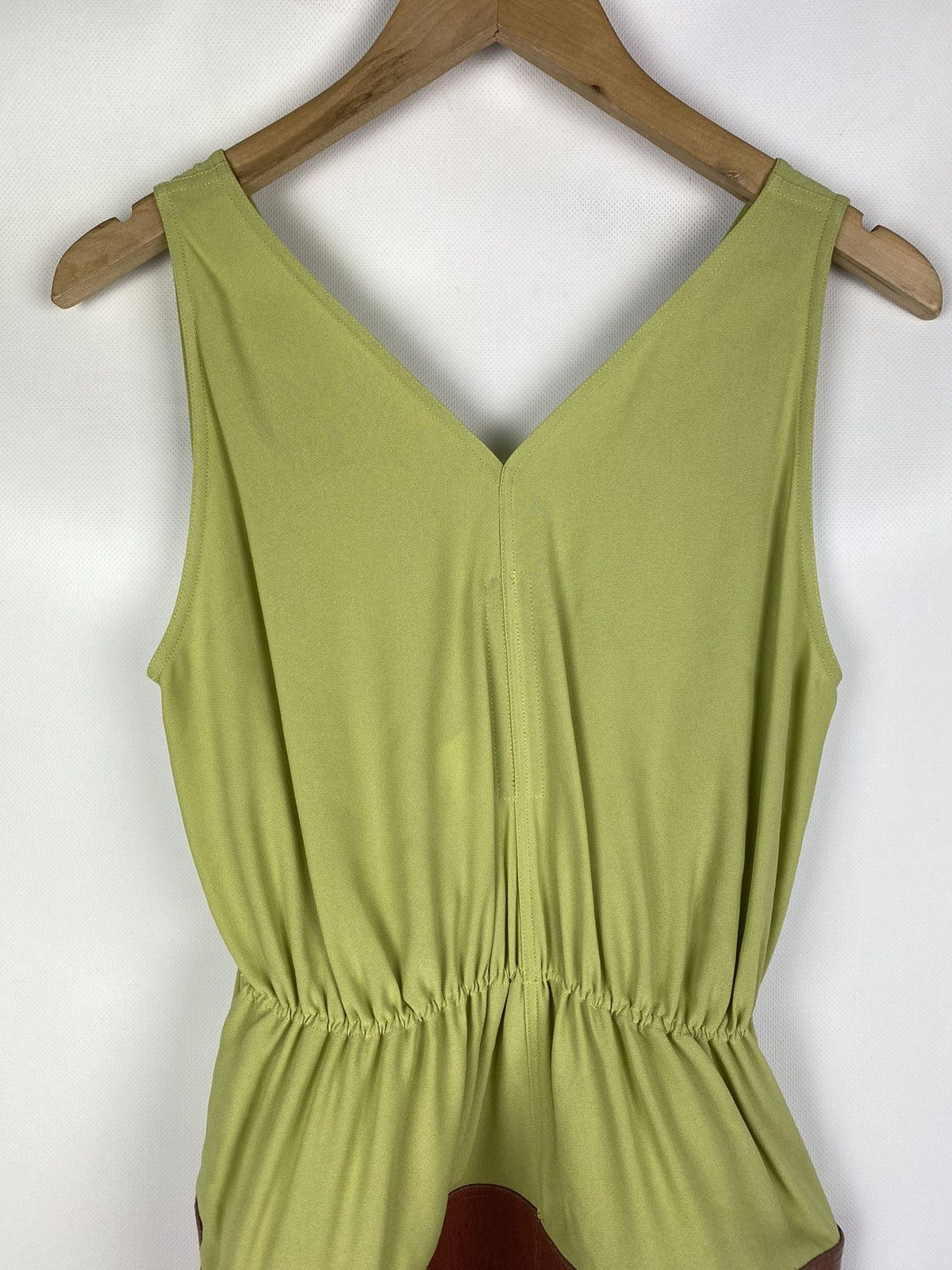 Rick Owens BNWT! Rick Owens Babel S/S 19 set tank top skirt avant-garde Size M / US 6-8 / IT 42-44 - 12 Thumbnail