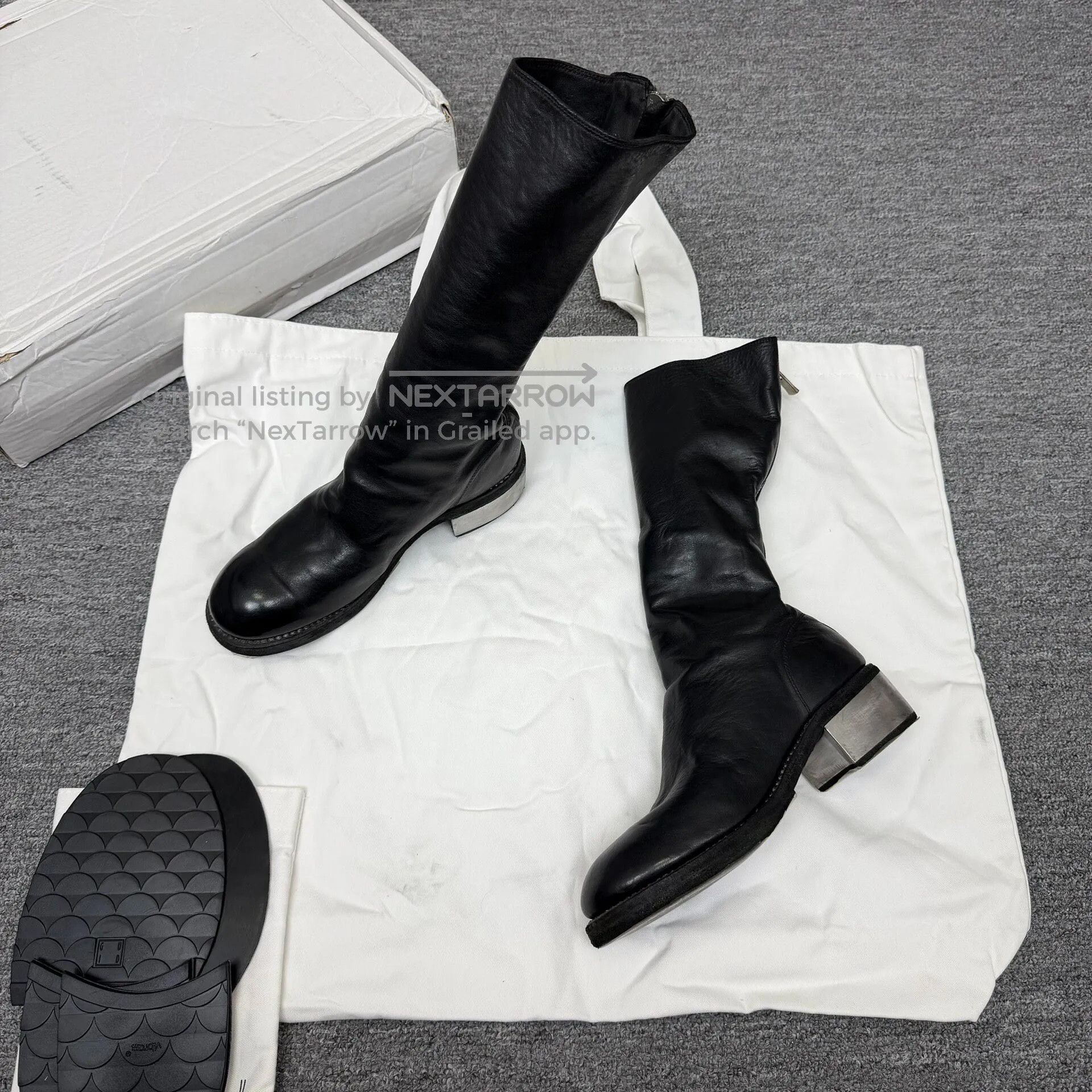 Guidi410 GUIDIブーツ Guidi Guidi 410 boots Size 37|i | Grailed
