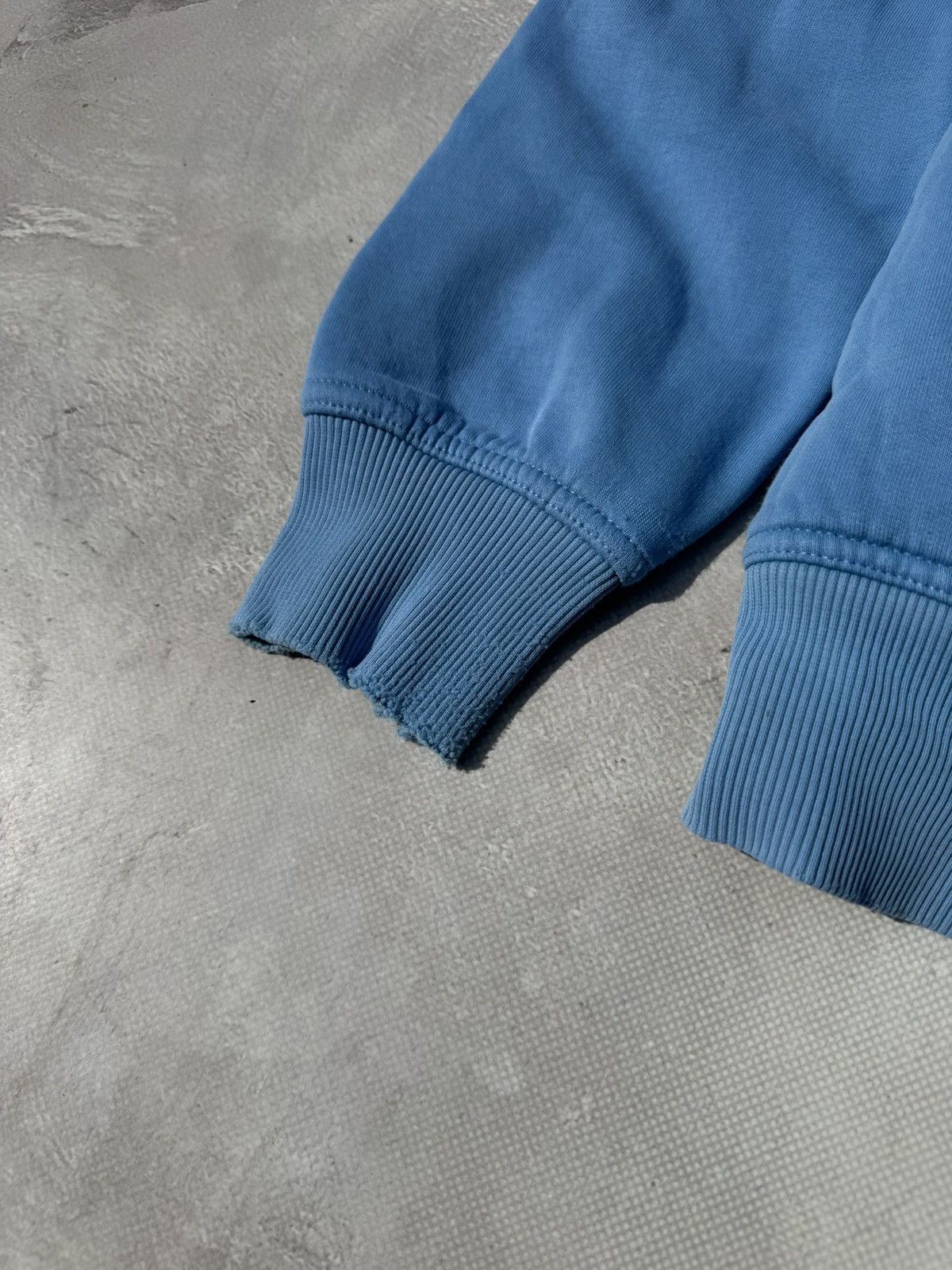 Peak Performance Peak Performance Distressed Sherpa Zip Hoodie Size L / US 10 / IT 46 - 6 Thumbnail