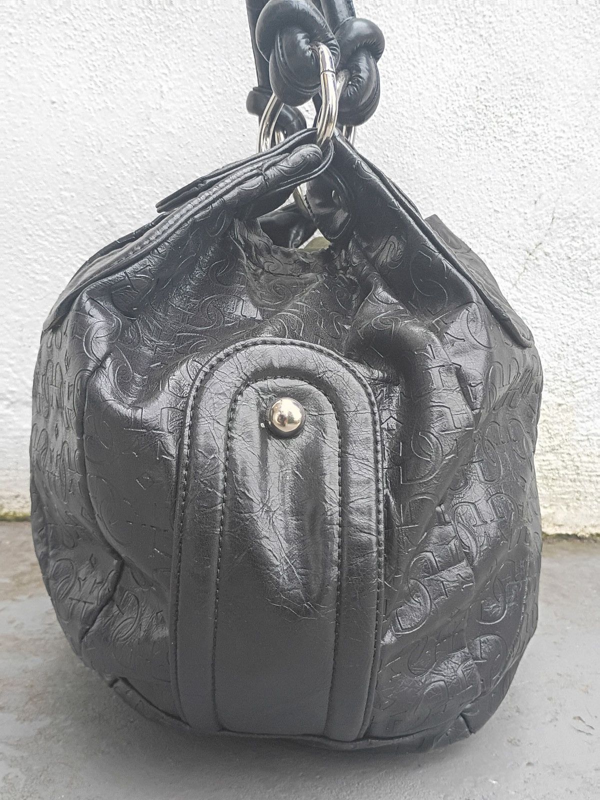 Guess Vintage Guess Hobo Bag Size ONE SIZE - 4 Thumbnail