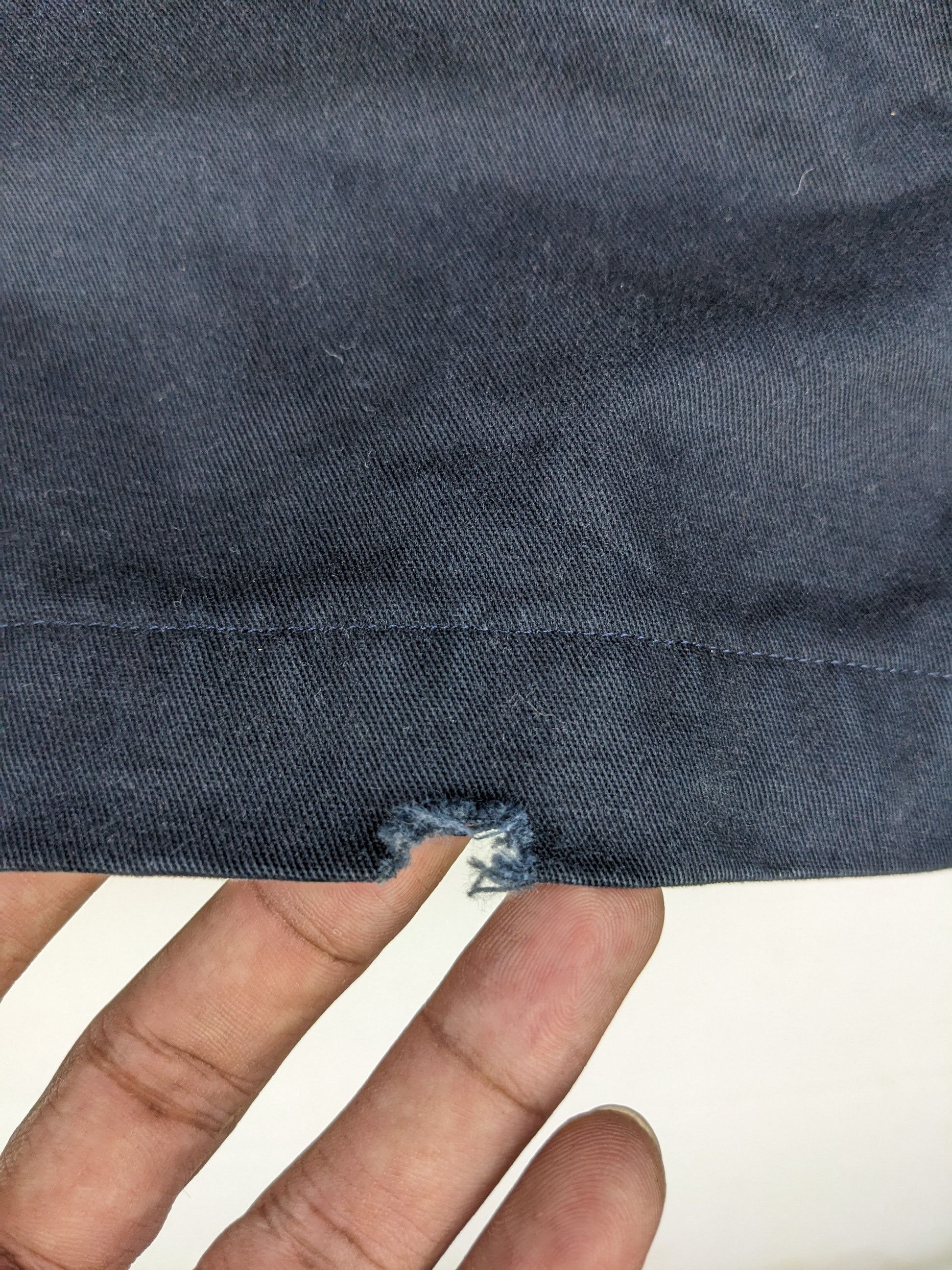 Y's × Yohji Yamamoto Vintage Yohji Yamamoto Chore Jacket Avant Garde Harajuku Size US XL / EU 56 / 4 - 12 Thumbnail