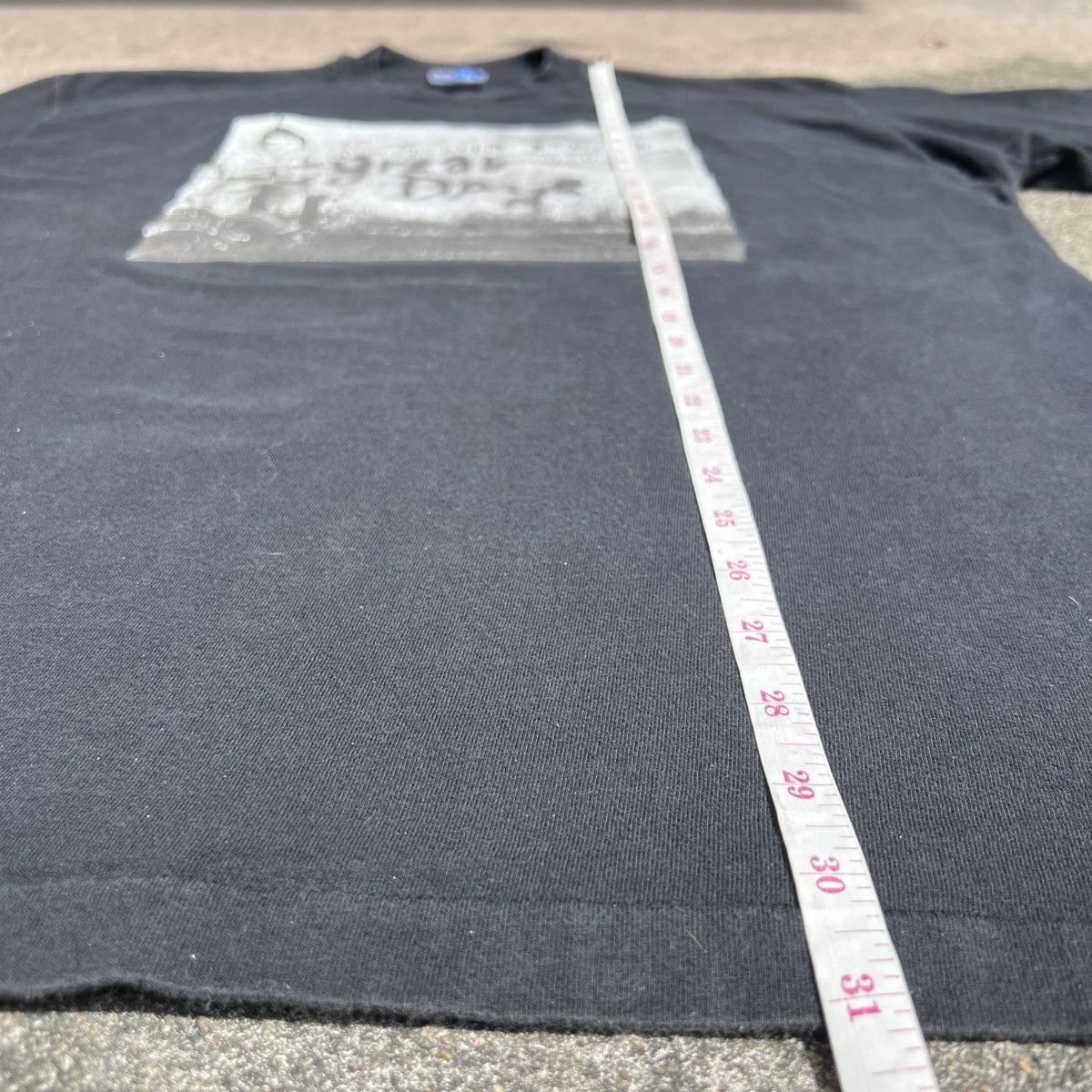Band Tees × Vintage Vintage 90s John Prine Promo Tee XL Progressive Country folk Size US XL / EU 56 / 4 - 8 Thumbnail