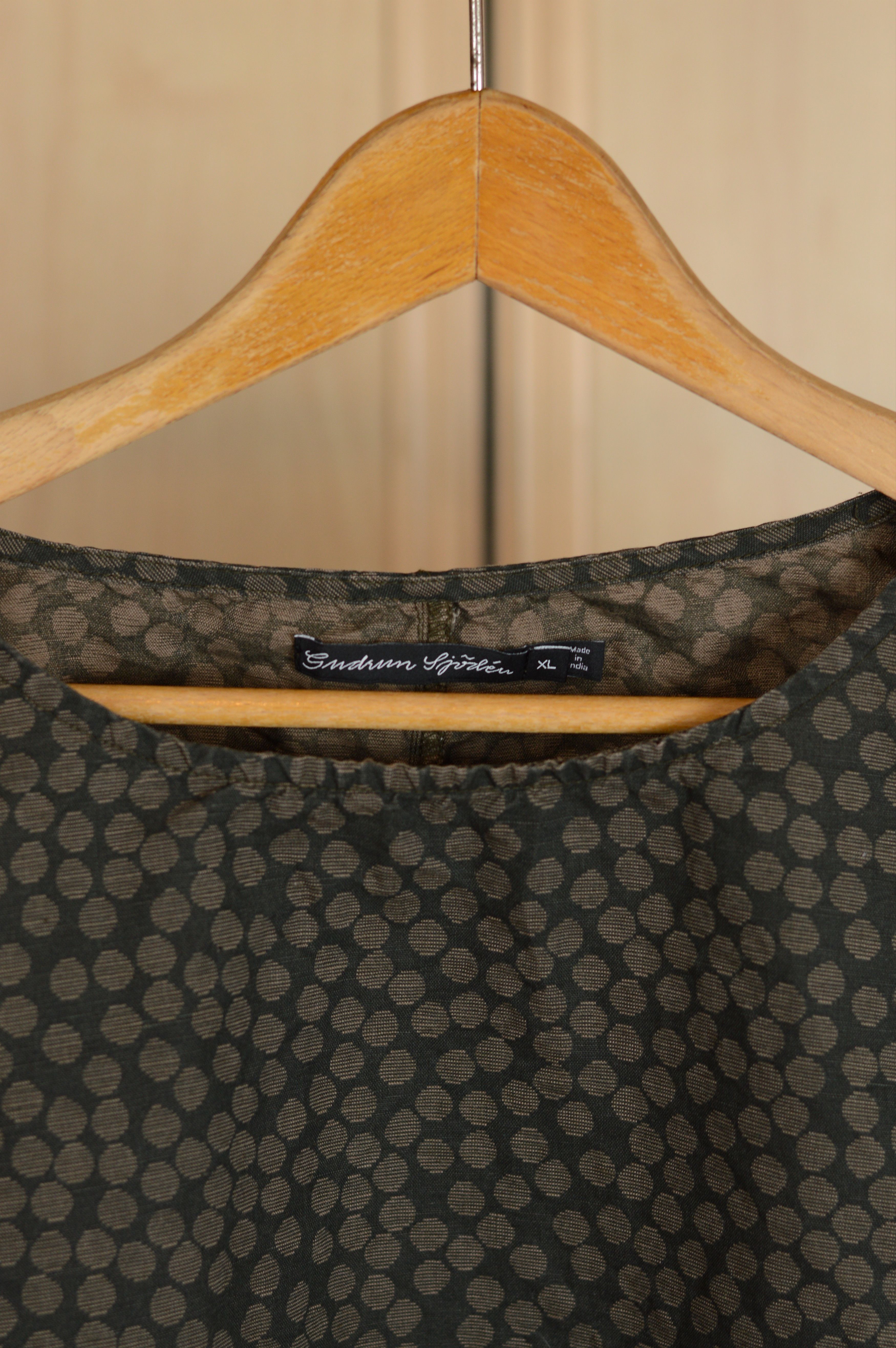 Gudrun Sjoden Gudrun Sjoden Pocket Sweatshirt Long Sleeve Size XL / US 12-14 / IT 48-50 - 2 Thumbnail