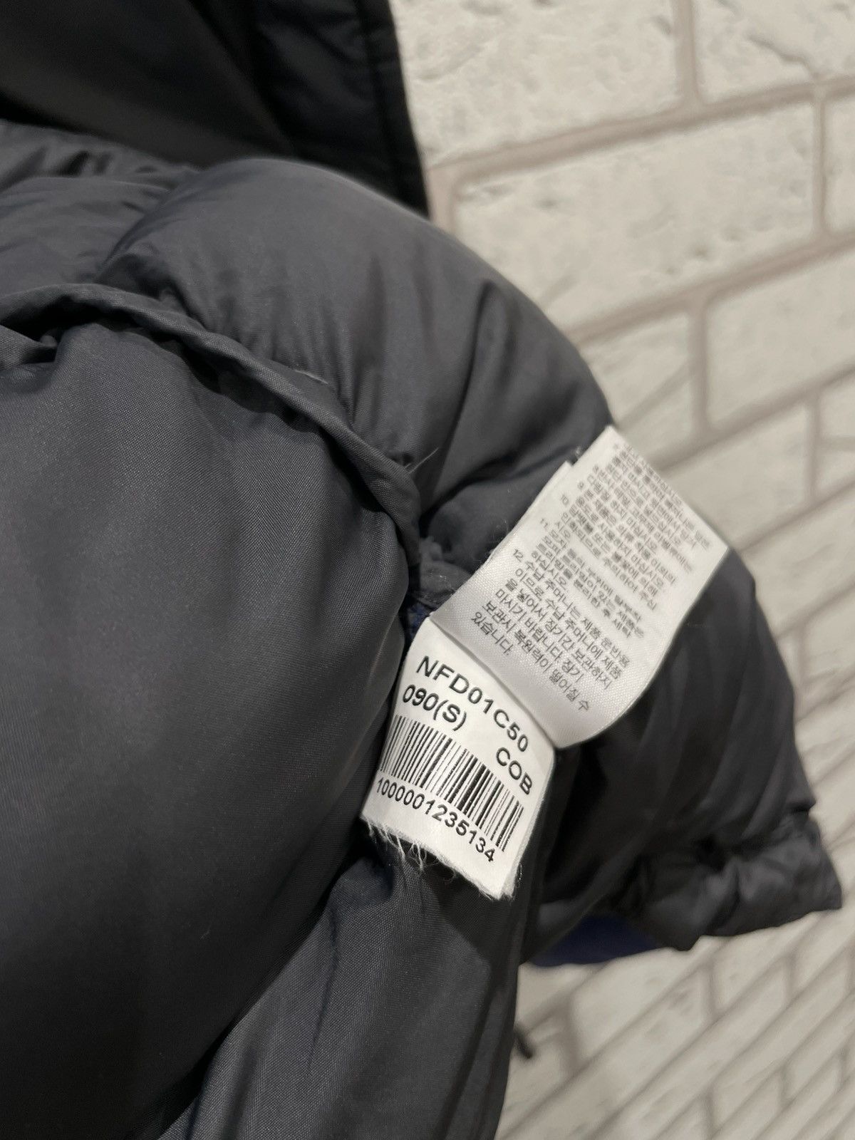 The North Face × Vintage The North Face TNF Puffer Vest 100% Goose down Size US M / EU 48-50 / 2 - 17 Thumbnail
