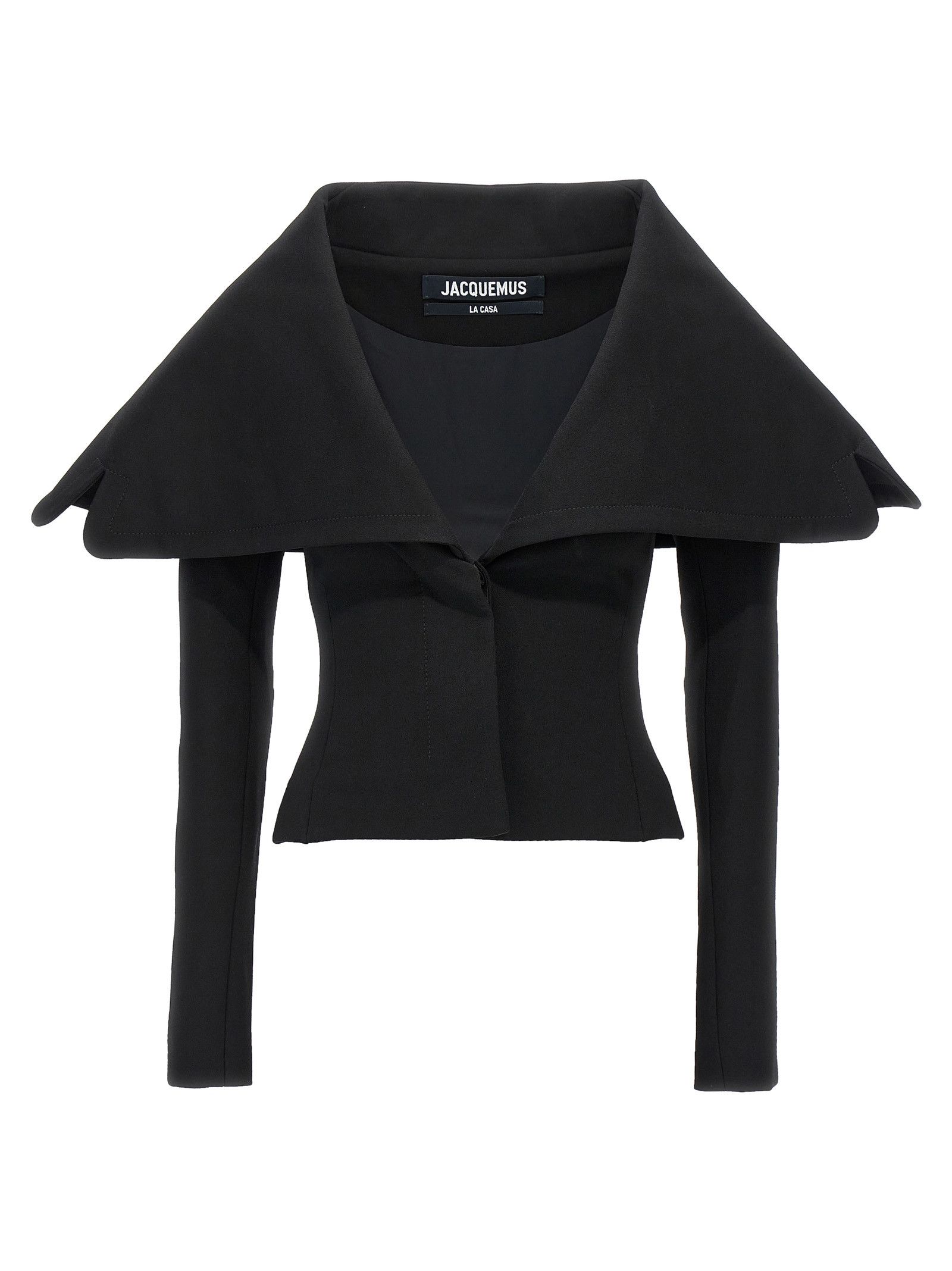 Jacquemus 'La Veste Giacca' Blazer Size XS / US 0-2 / IT 36-38 - 1 Thumbnail