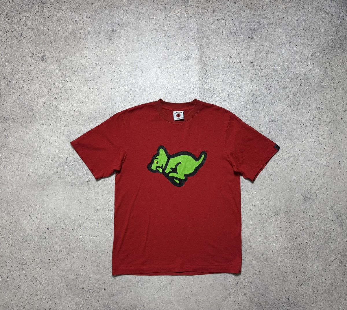 Icecream Icecream Big Logo BBC T-Shirt Size M Size US M / EU 48-50 / 2 - 1 Thumbnail