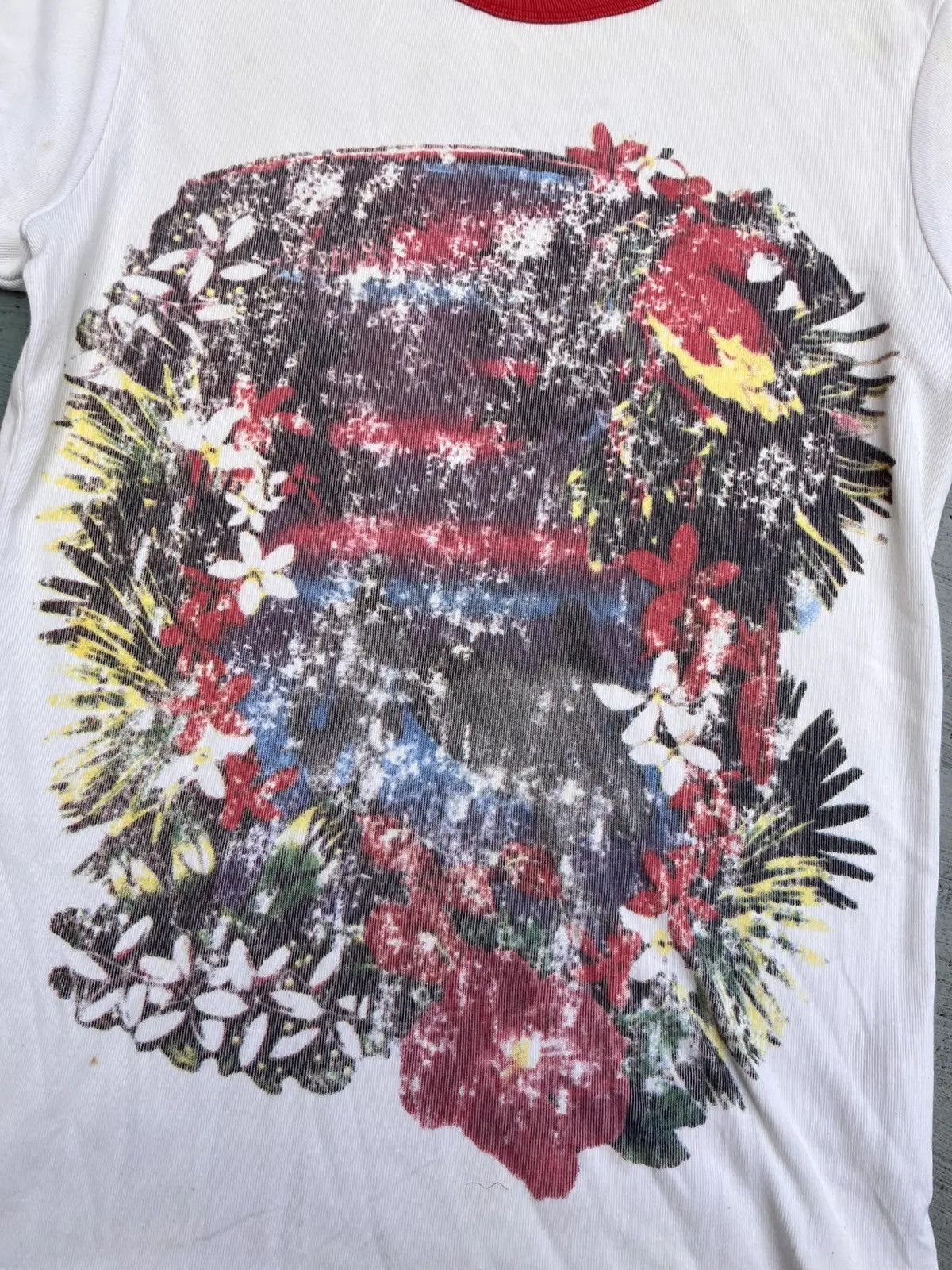 Hysteric Glamour Place Plan Art Flower Ranger Tee Size US S / EU 44-46 / 1 - 3 Thumbnail