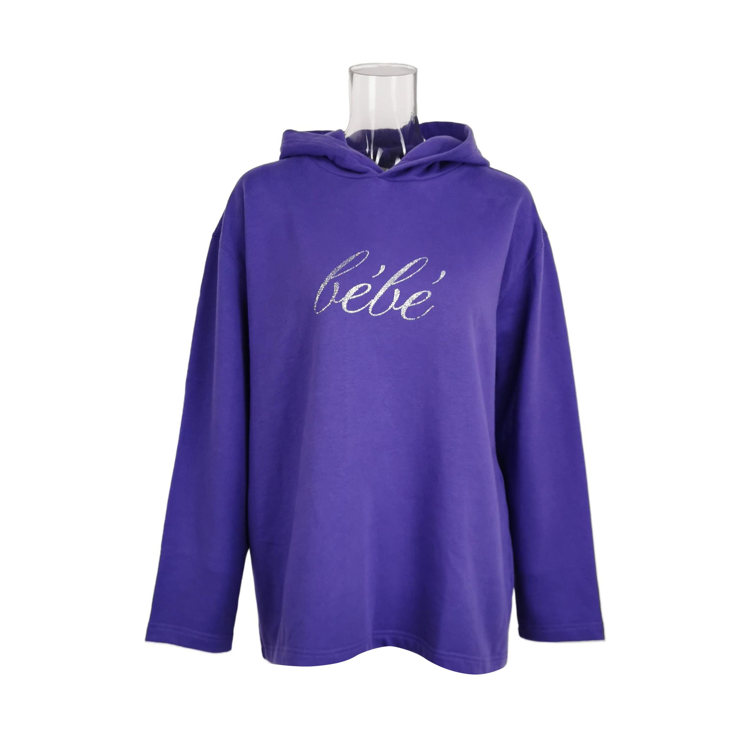 Balenciaga Balenciaga Women m Hoodies Size M / US 6-8 / IT 42-44 - 1 Thumbnail