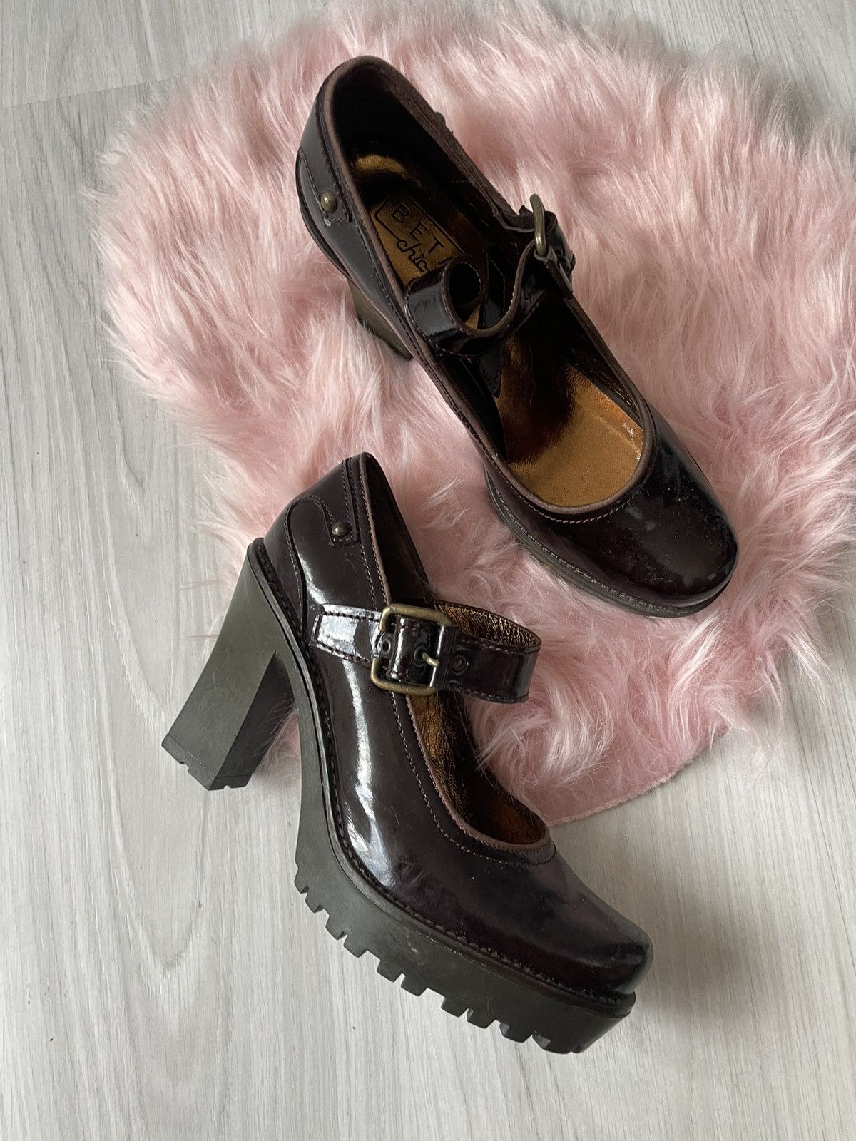 Vintage Beta heels Size US 6.5 / IT 36.5 - 10 Thumbnail