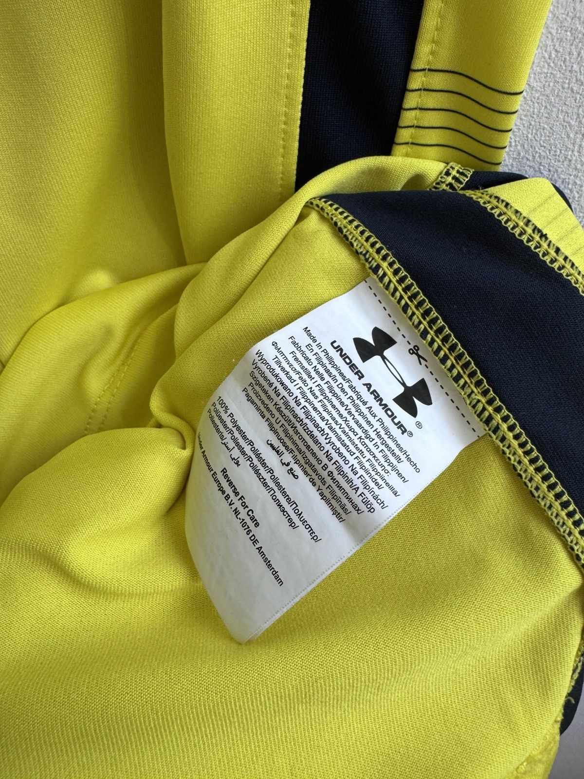 Under Armour TOTTENHAM HOTSPUR 2014 2015 SHIRT FOOTBALL SOCCER JERSEY Size US S / EU 44-46 / 1 - 7 Thumbnail