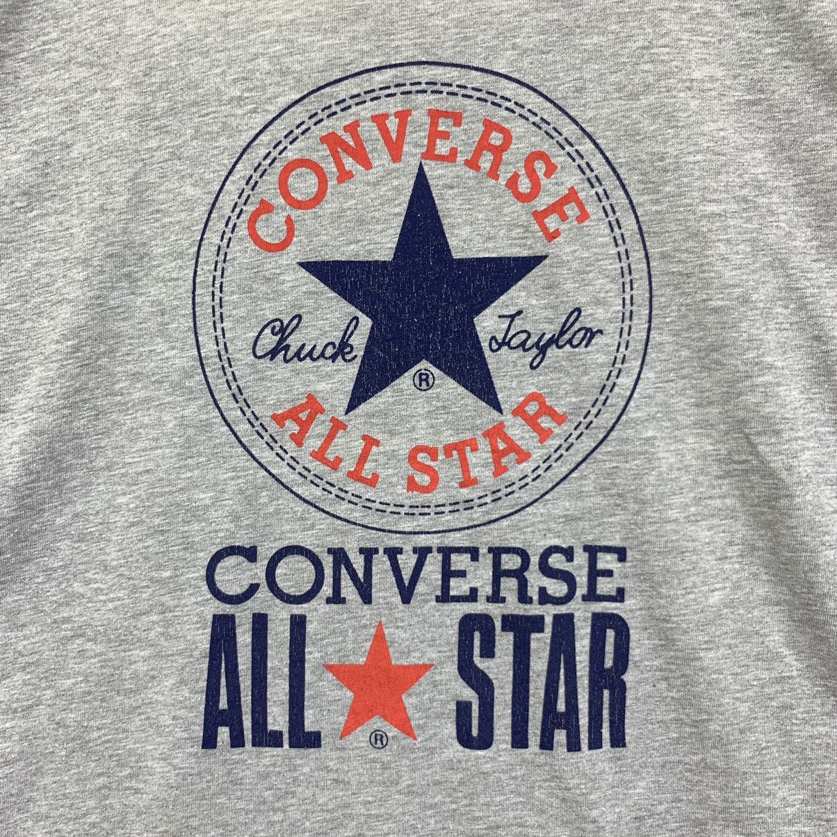 Converse Vintage CONVERSE ALL STAR Chuck Taylor Tee Shirt Size L / US 10 / IT 46 - 3 Thumbnail