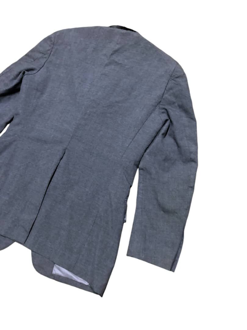 Chaps × Chaps Ralph Lauren × Ralph Lauren Vintage Chaps Ralph Lauren New Wool Blazer Size 38R - 6 Thumbnail