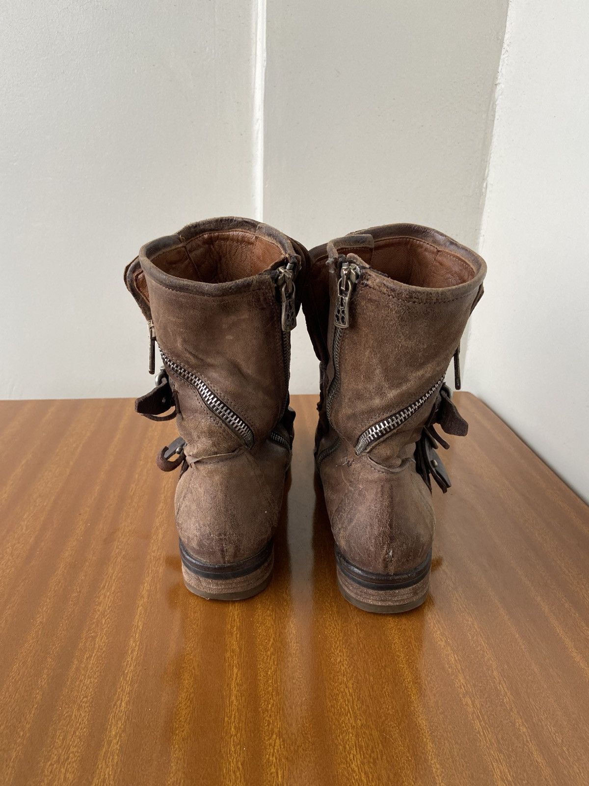 A.S.98 A.S 98 Size US 8 / IT 38 - 18 Thumbnail