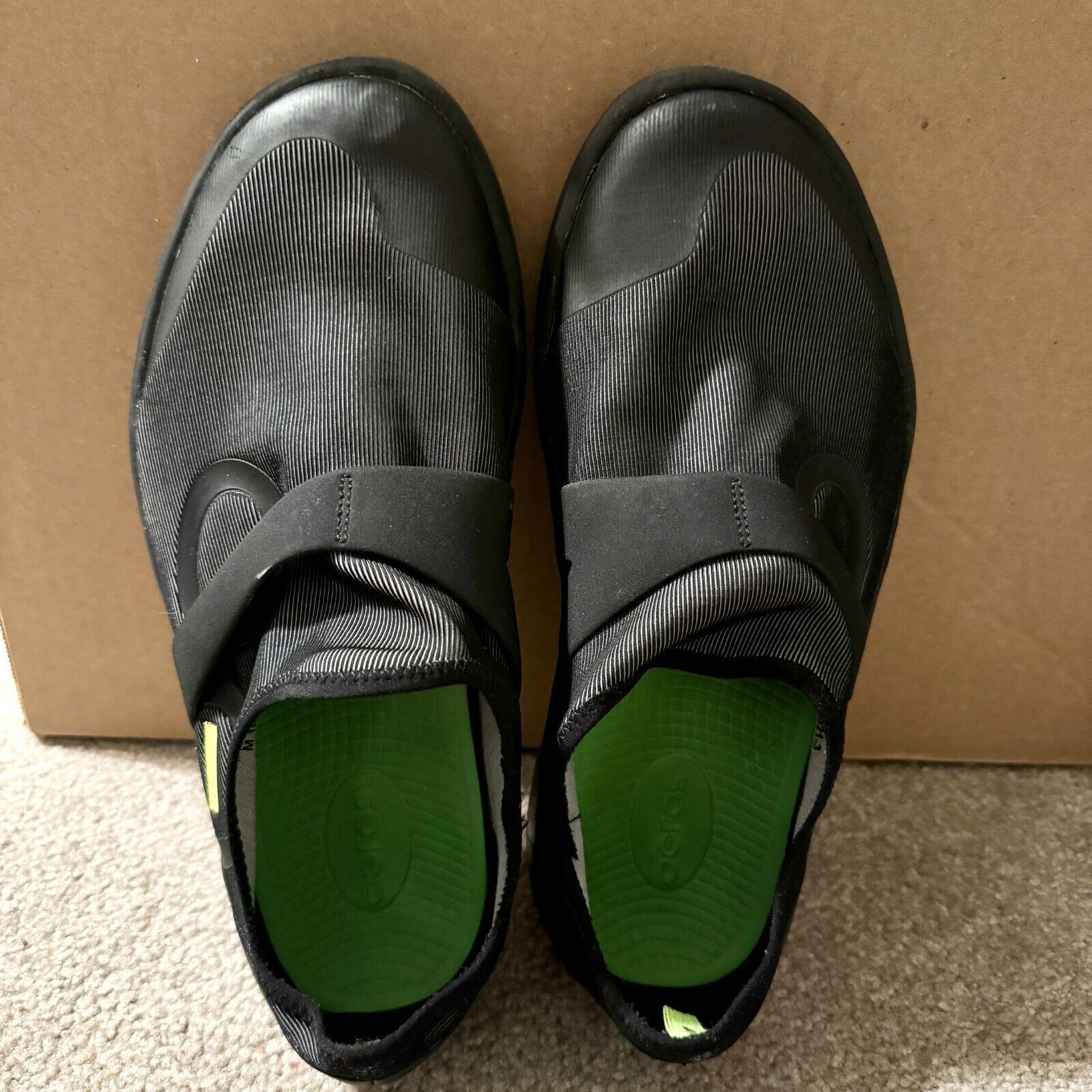 Other Oofos Oomg Low Loafers Shoes Size 10 Slip On Pain Relief Size US 10 / EU 43 - 1 Thumbnail