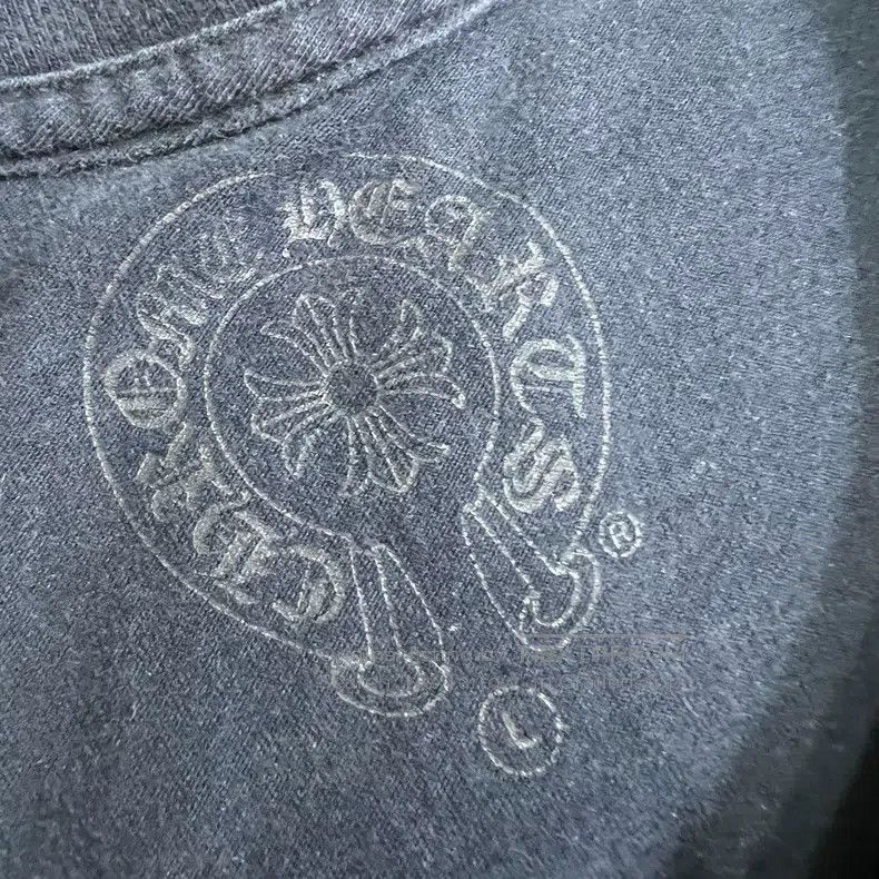 Chrome Hearts CHROME HEARTS Size L Short - sleeved t - shirt Size US L / EU 52-54 / 3 - 3 Thumbnail