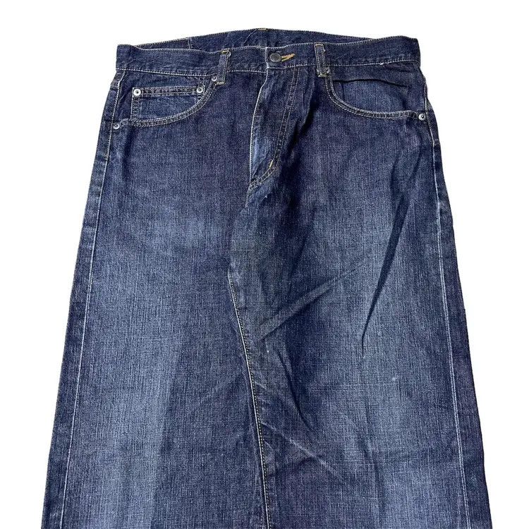 Fragment Design Electric Cottage Hiroshi Fujiwara selvedge denim Size US 30 / EU 46 - 2 Thumbnail
