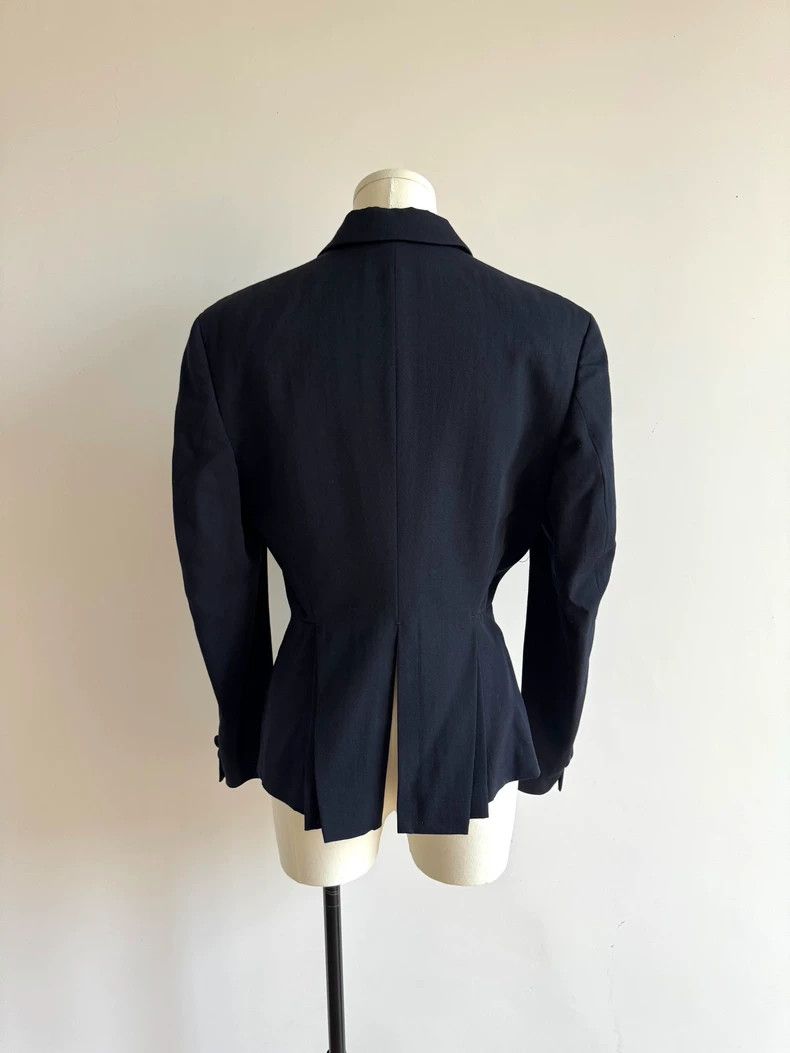 Comme des Garcons Comme des Garcons Short-tailed dress coat Size S / US 4 / IT 40 - 7 Thumbnail