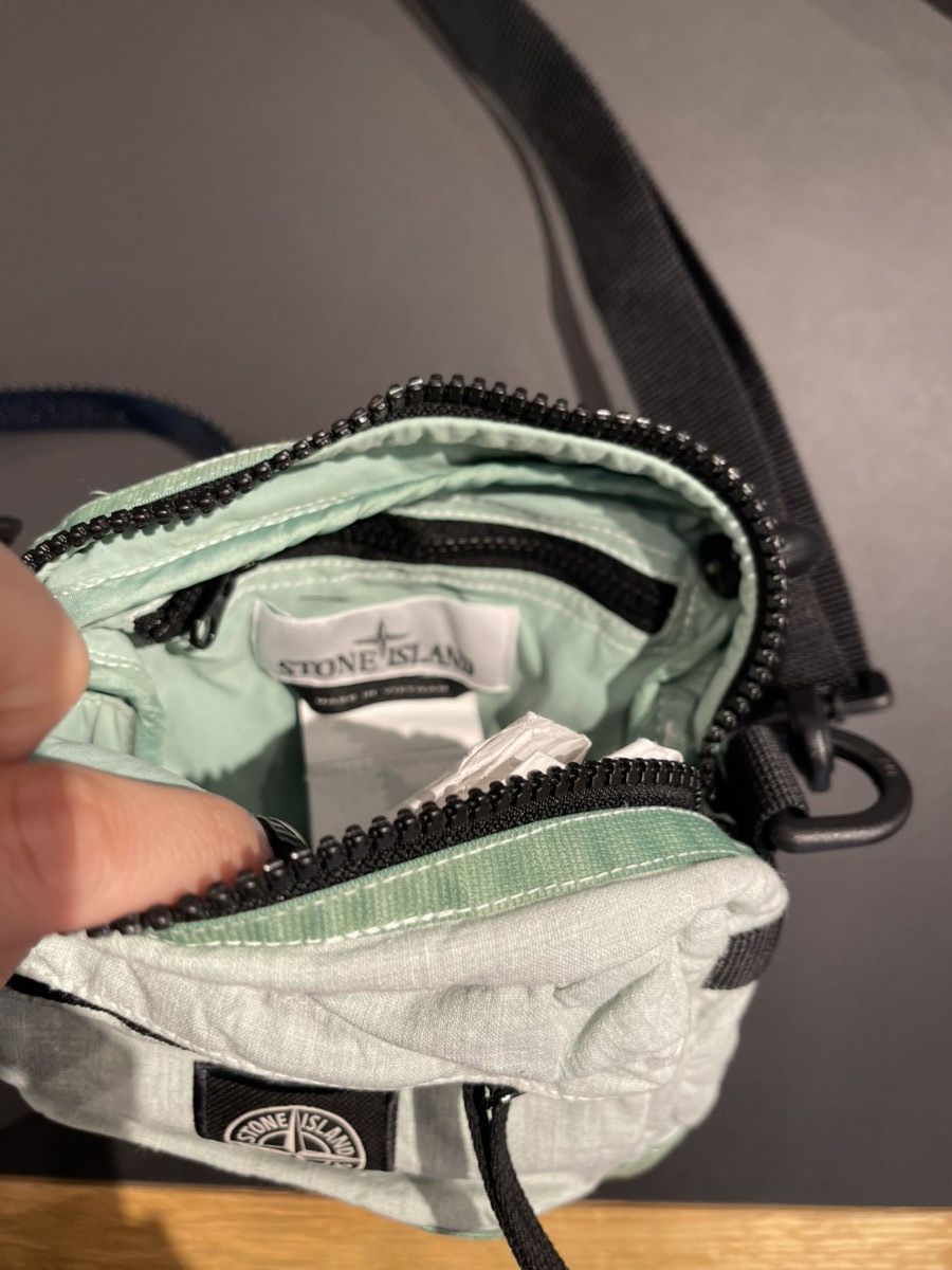 Stone Island Stone Island cross body bag Size ONE SIZE - 4 Thumbnail