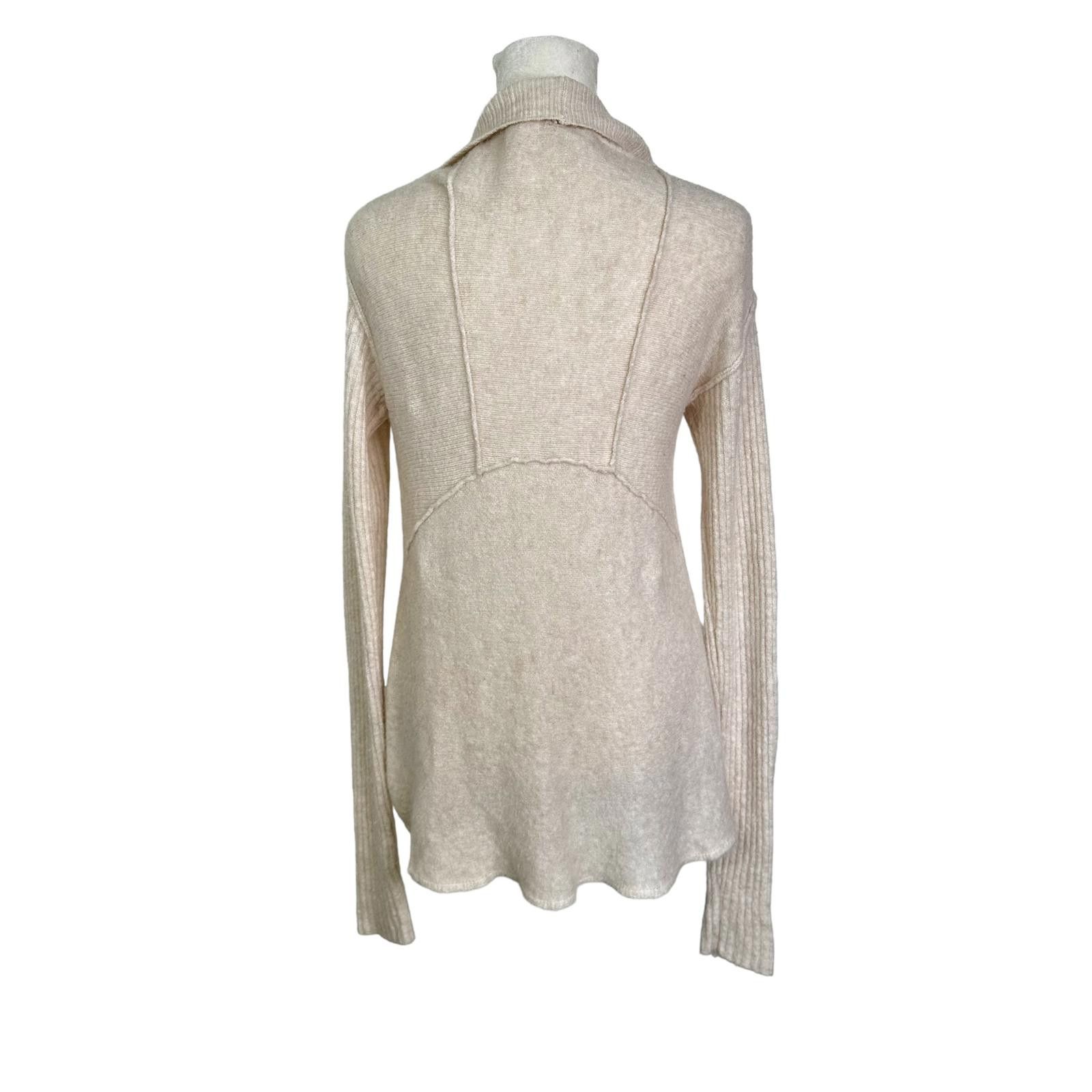 Free People Free People Cascade Cardi Open Cardigan Sweater Womens XS Size XS / US 0-2 / IT 36-38 - 4 Thumbnail