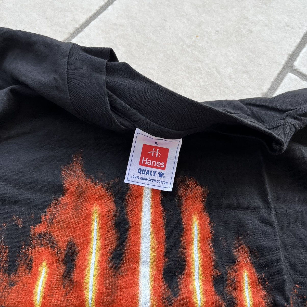 Vintage Vintage 1997 The Fifth Element Italian movie promo tee L Size US L / EU 52-54 / 3 - 4 Thumbnail