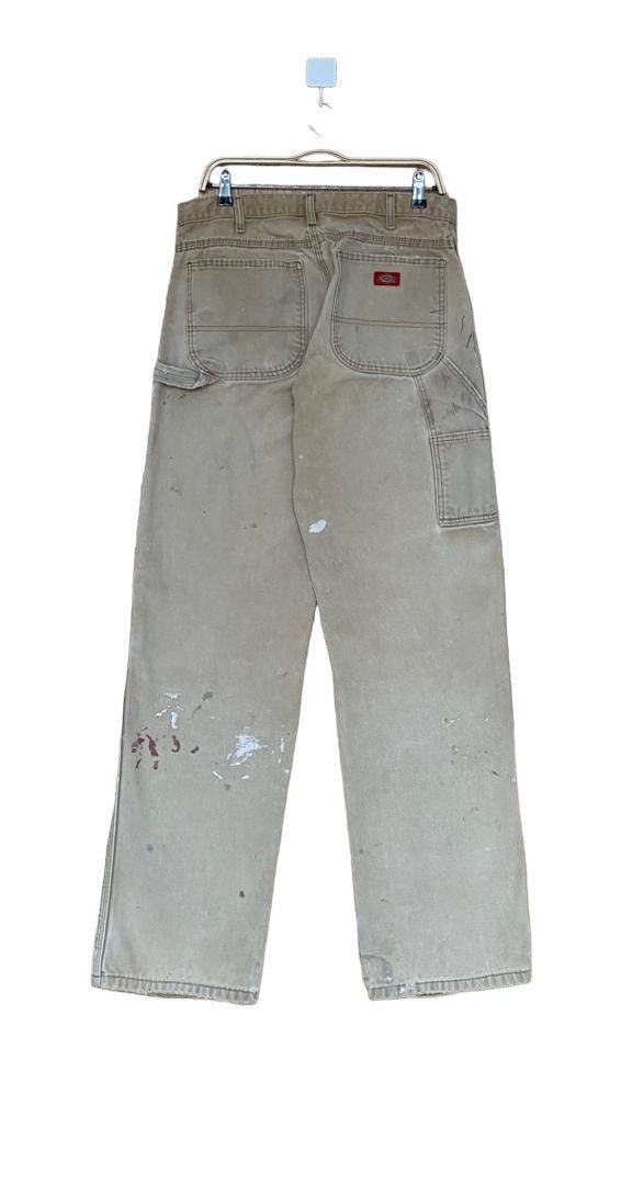Dickies × Vintage Vintage Brand Dickies Carpenter Pants 1990s Size US 34 / EU 50 - 2 Thumbnail