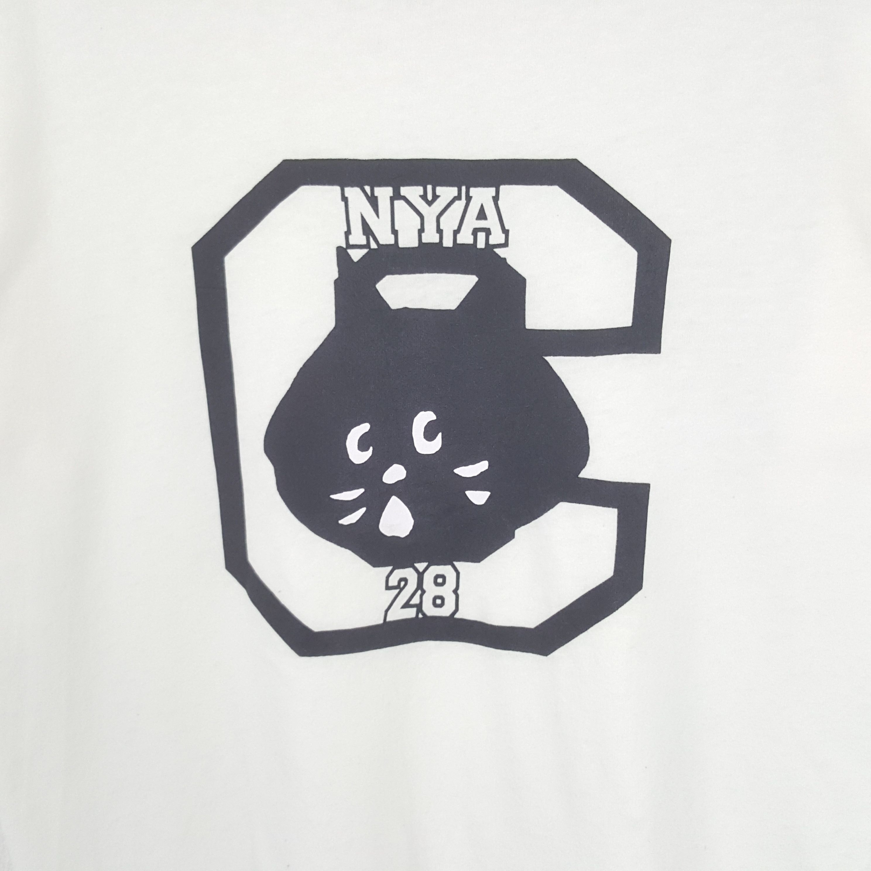 Champion × Ne-Net Vintage Ne-Net by Issey Miyake X Champion Tshirt C285N76 Size US M / EU 48-50 / 2 - 2 Thumbnail
