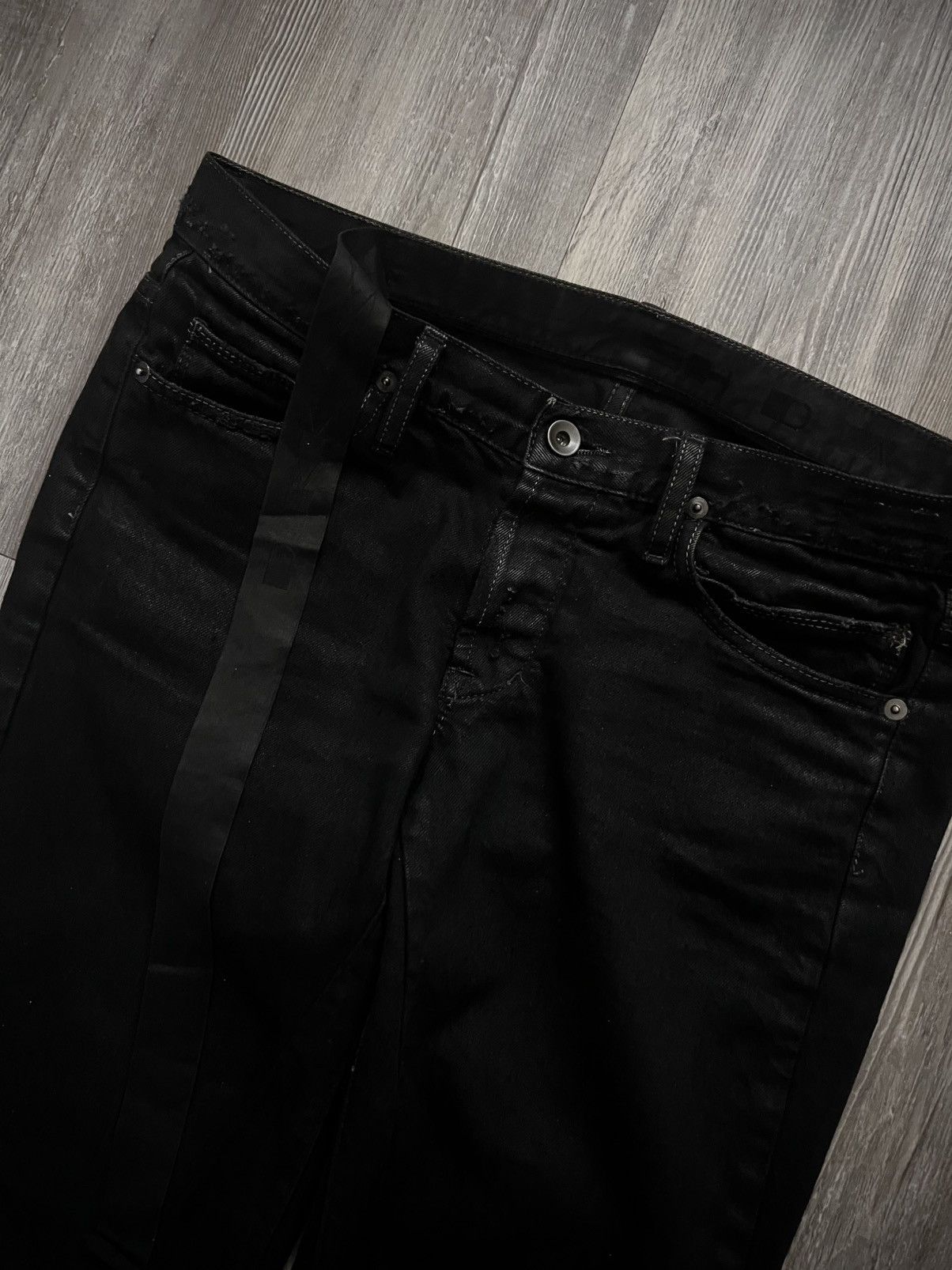 Rick Owens Olmar And Mirta Jeans | Grailed