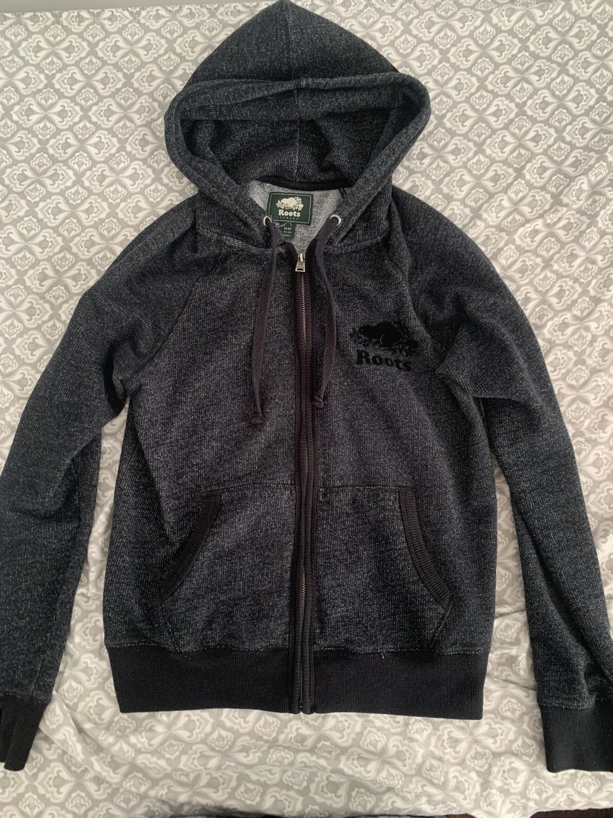Roots Roots Zip Up Size US M / EU 48-50 / 2 - 1 Thumbnail