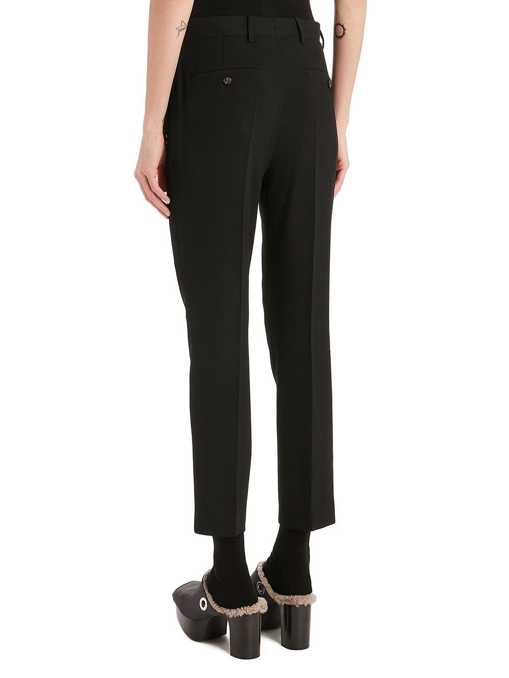 Rick Owens FW20 Sample Austin Trousers Size US 26 / EU 42 - 13 Thumbnail