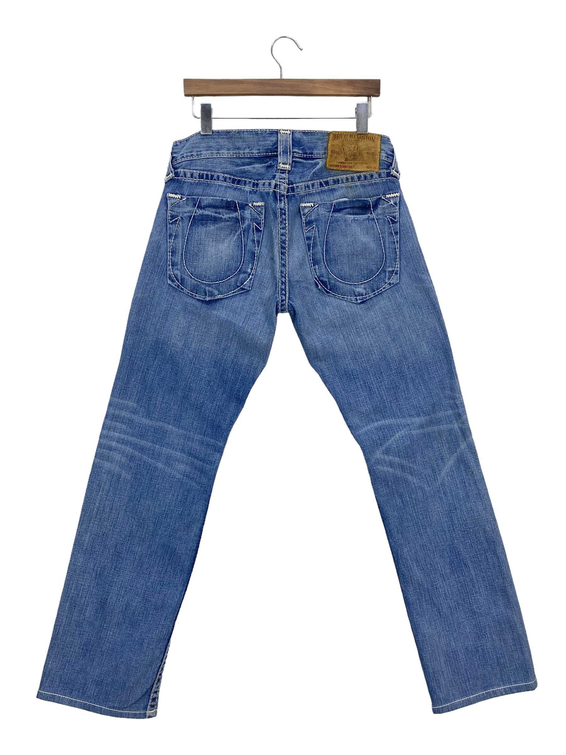 True Religion True Religion Flare Denim Jeans Size US 30 / EU 46 - 1 Thumbnail