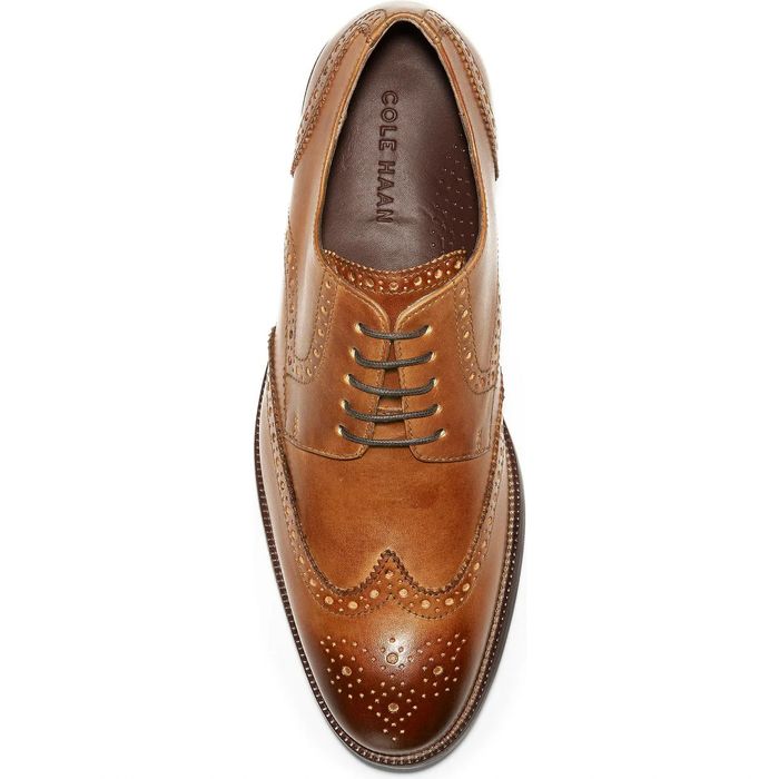 Cole haan hot sale benton wingtip