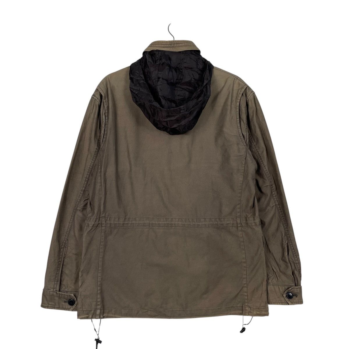 Kansai Yamamoto Kansai Yamamoto Jeans Multipocket Jacket Size US M / EU 48-50 / 2 - 7 Thumbnail