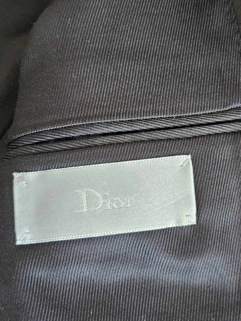 Dior Dior Show black smoking suit 2502-Nextarrow Size 46R - 5 Thumbnail