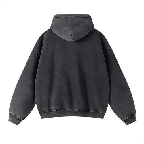 VIBE #30 Fleece Zipper Hoodie Size US L / EU 52-54 / 3 - 4 Thumbnail