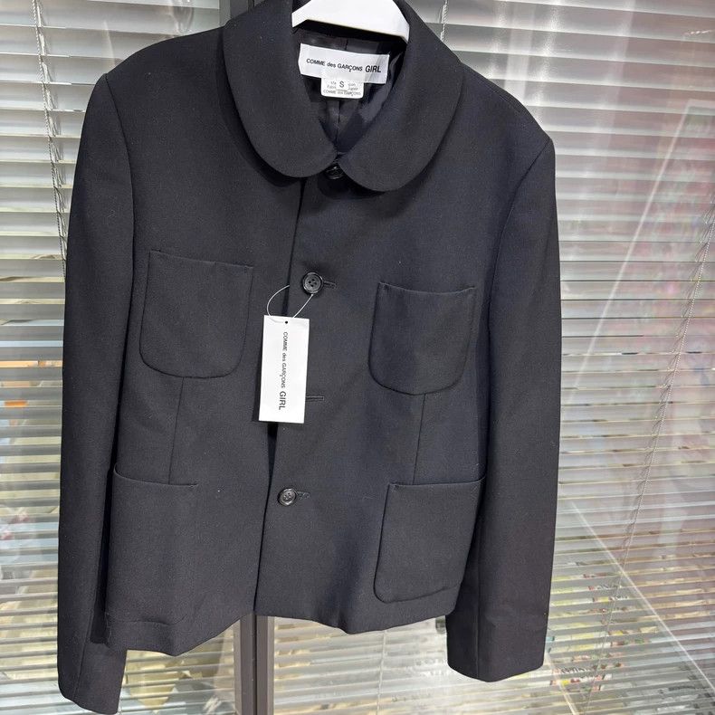 Comme des Garcons Comme Des Garcons Wool suit Size S / US 4 / IT 40 - 1 Thumbnail