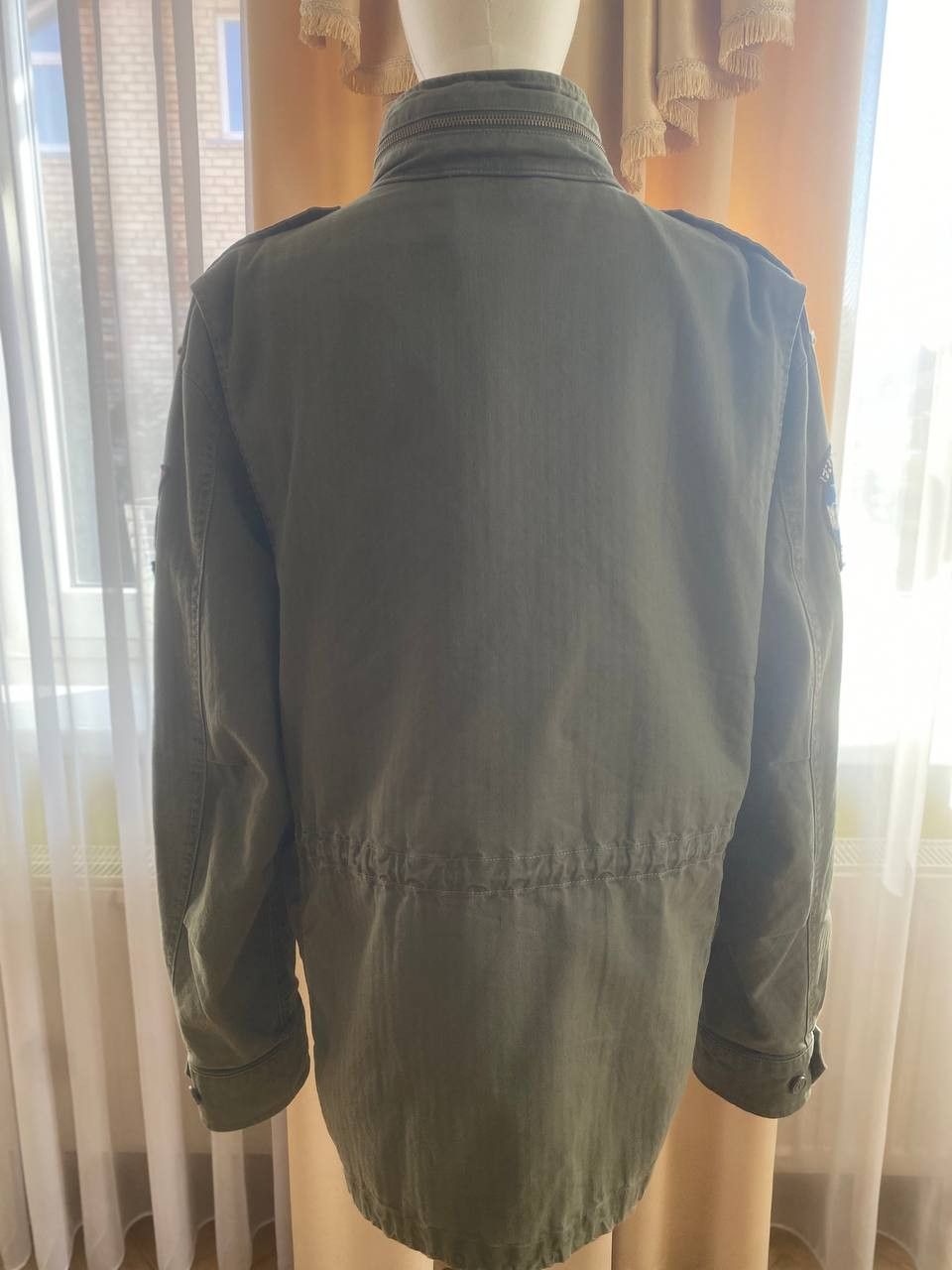 Polo Ralph Lauren Ralph Lauren The Iconic Field Jacket Size US L / EU 52-54 / 3 - 6 Thumbnail