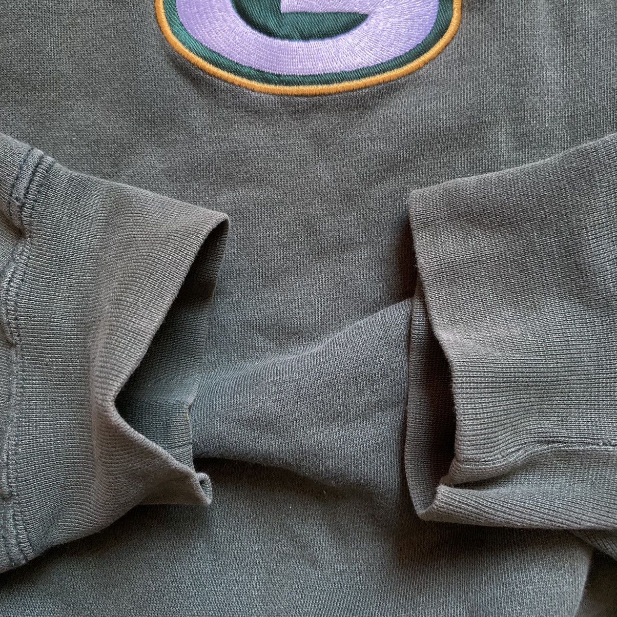 Champion Rare Vintage Y2K Green Bay Packers Sweatshirt x Champion Size US L / EU 52-54 / 3 - 4 Thumbnail