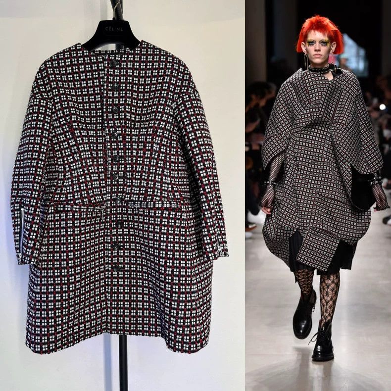 Other Comme des Garcons coat Size XS / US 0-2 / IT 36-38 - 1 Thumbnail