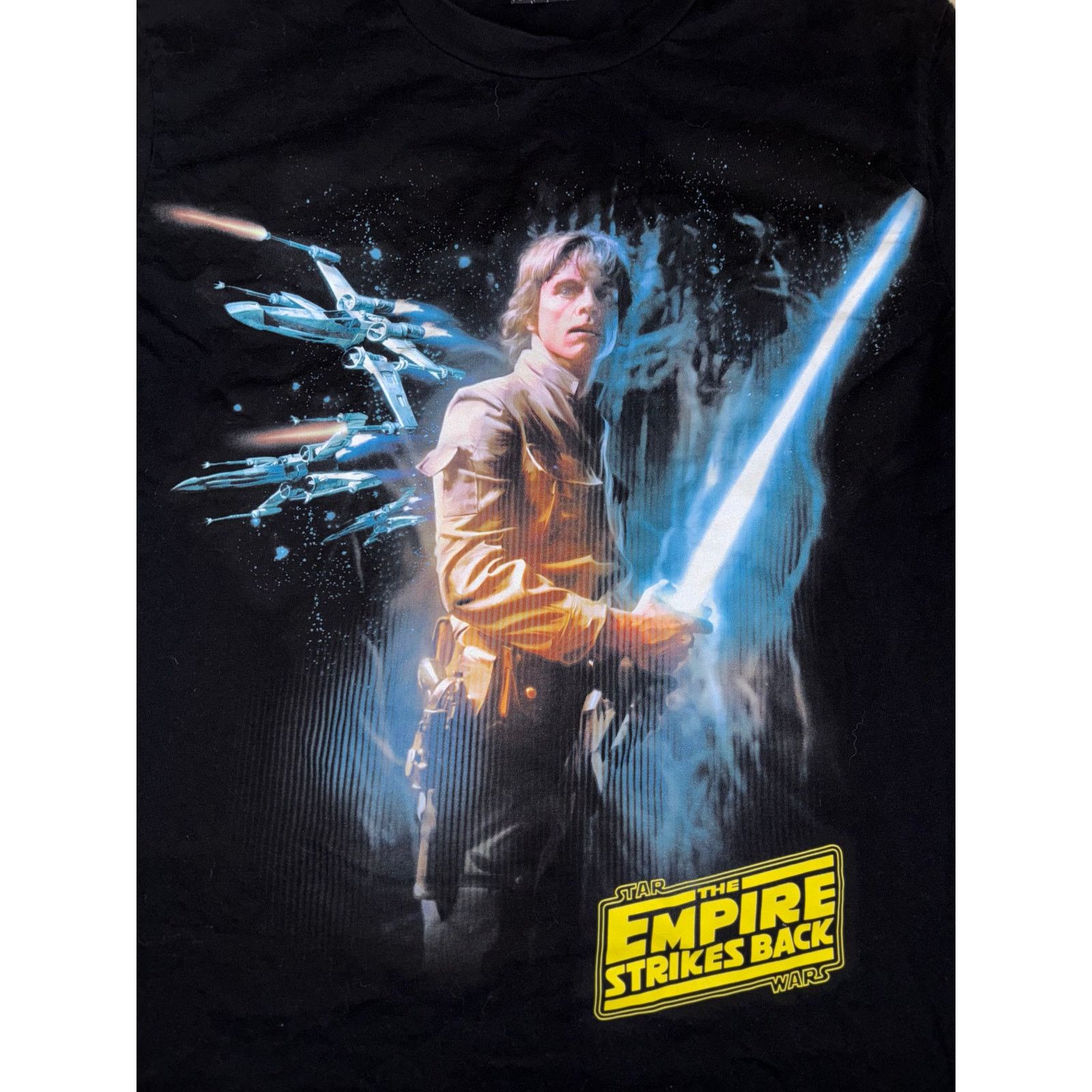 Star Wars Star Wars Shoe Palace T shirt the empire strikes back large Size US L / EU 52-54 / 3 - 2 Thumbnail