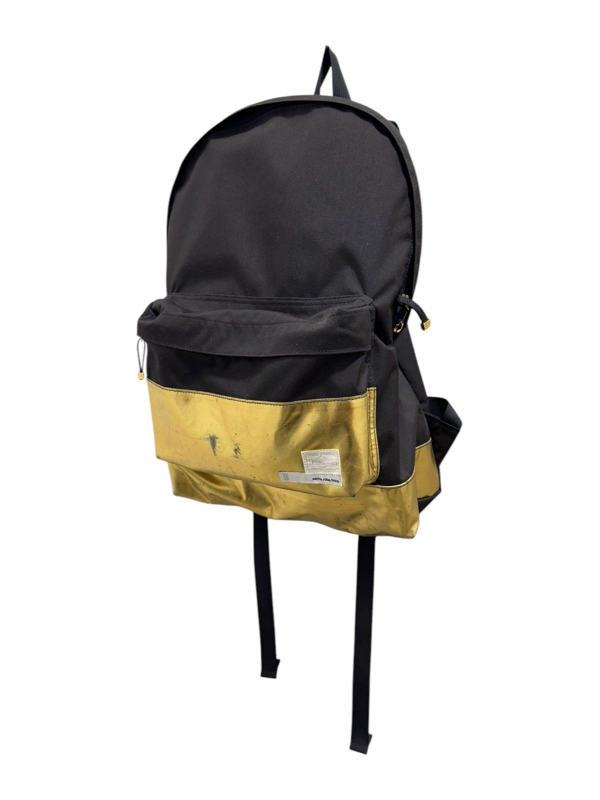Japanese Brand AVANT GARDE PORTER X PETITE ROBE NOIRE GOLD BACKPACK Size ONE SIZE - 1 Thumbnail