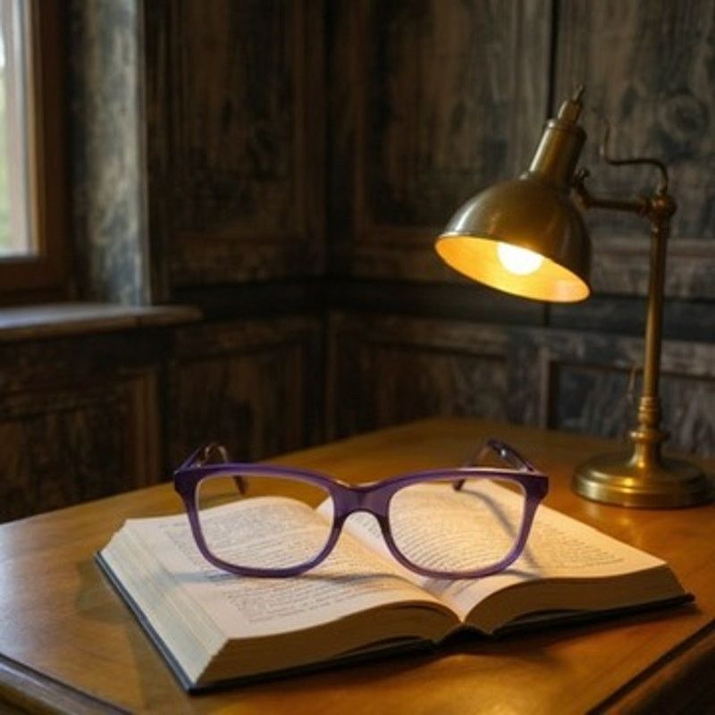 Nike NIKE 5015 Unisex Purple Eyeglass Frame Only Size ONE SIZE - 6 Thumbnail