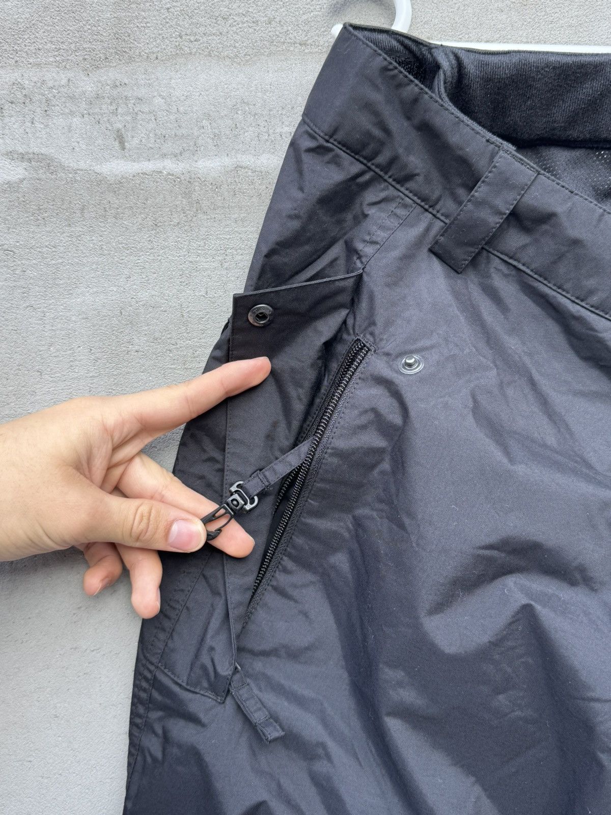 RARE Nike Acg Ski Pants Baggy Fit BNWT Deadstock Vintage