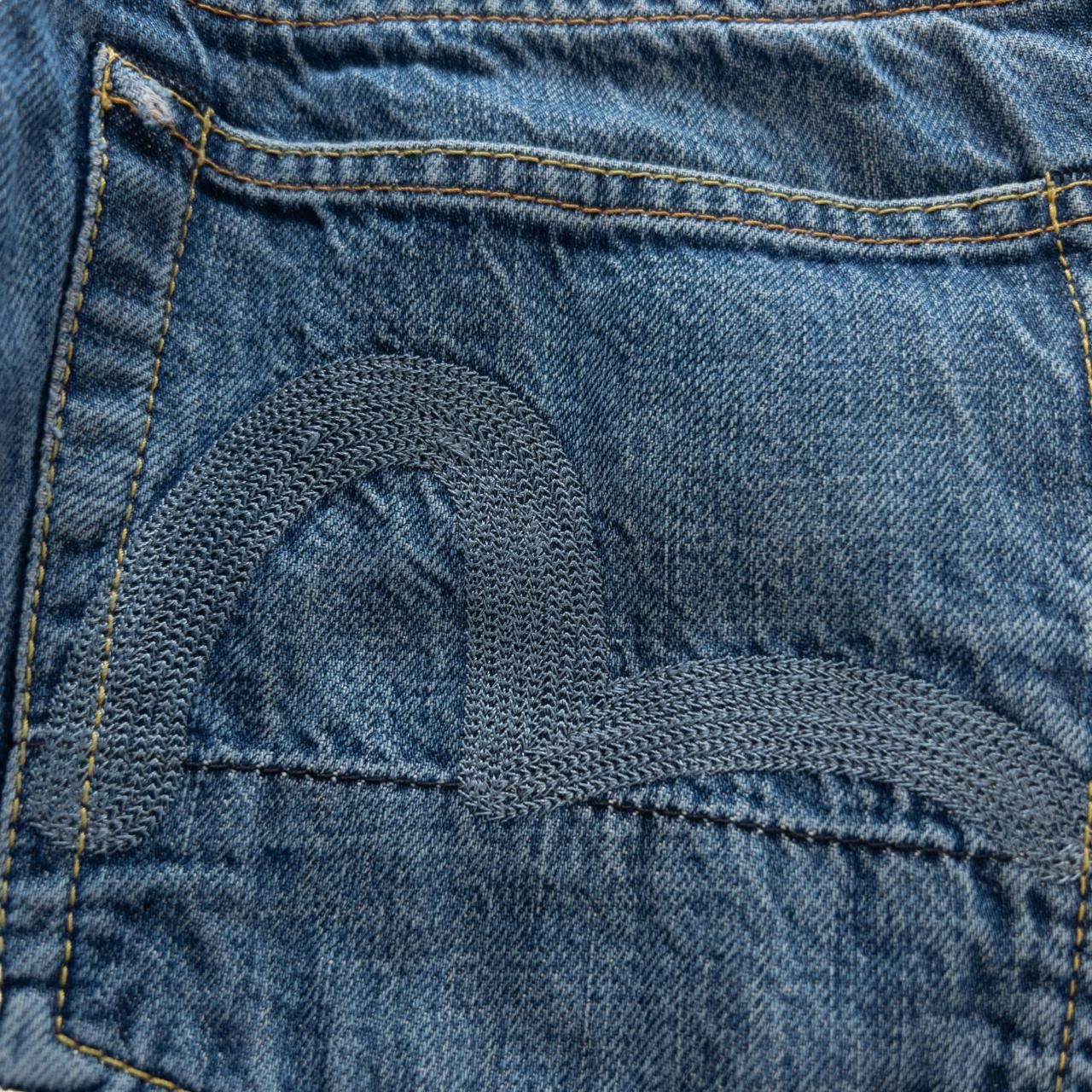 Evisu VIntage Evisu Double Gull Japanese Denim Jeans Size W32 Size US 32 / EU 48 - 6 Thumbnail